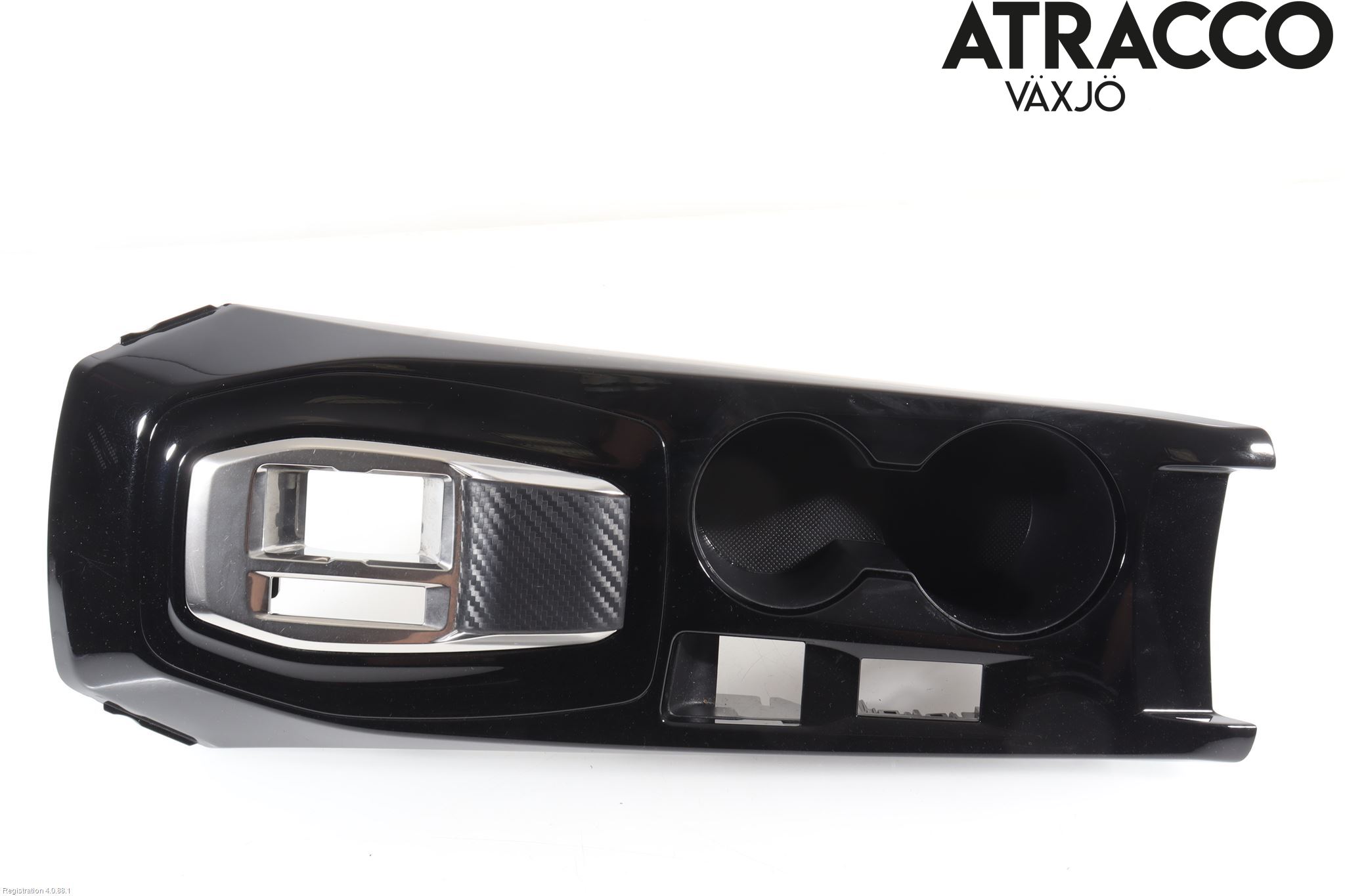 Peugeot 208/E-208 20- Instrumentkonsoll Mitt