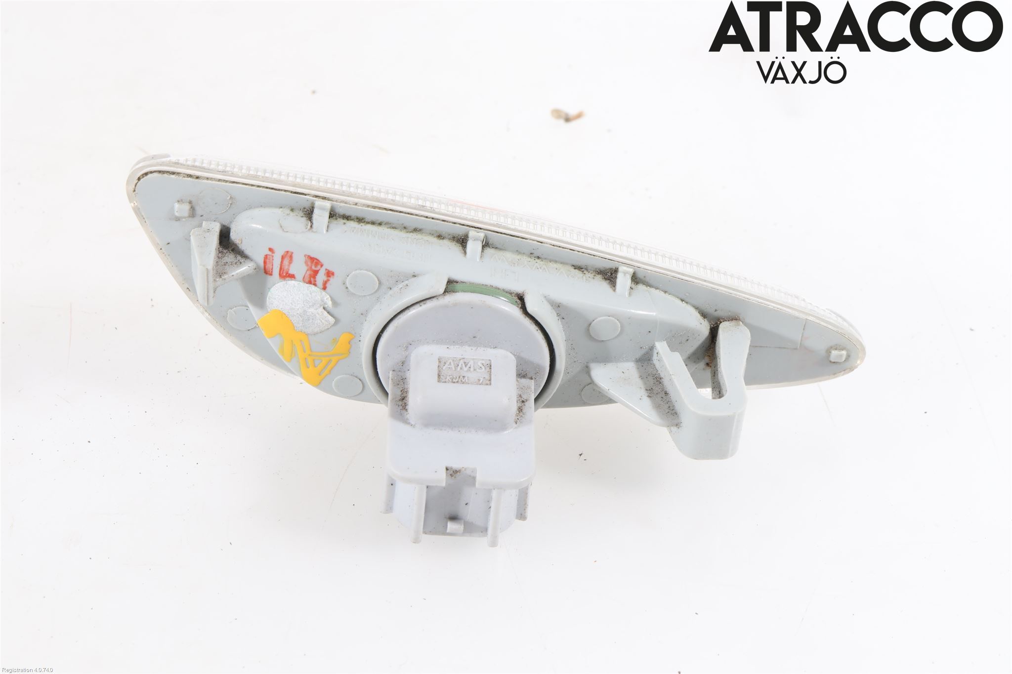 Hyundai i10 BA 14-16 Blinkers Sidoblinkers Vä