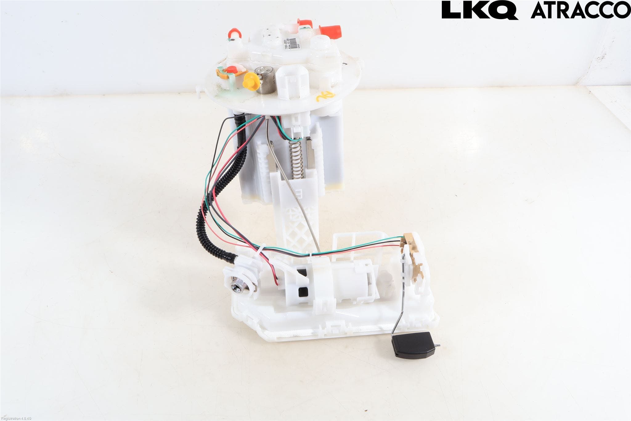 Toyota COROLLA 19- Bränslepump El