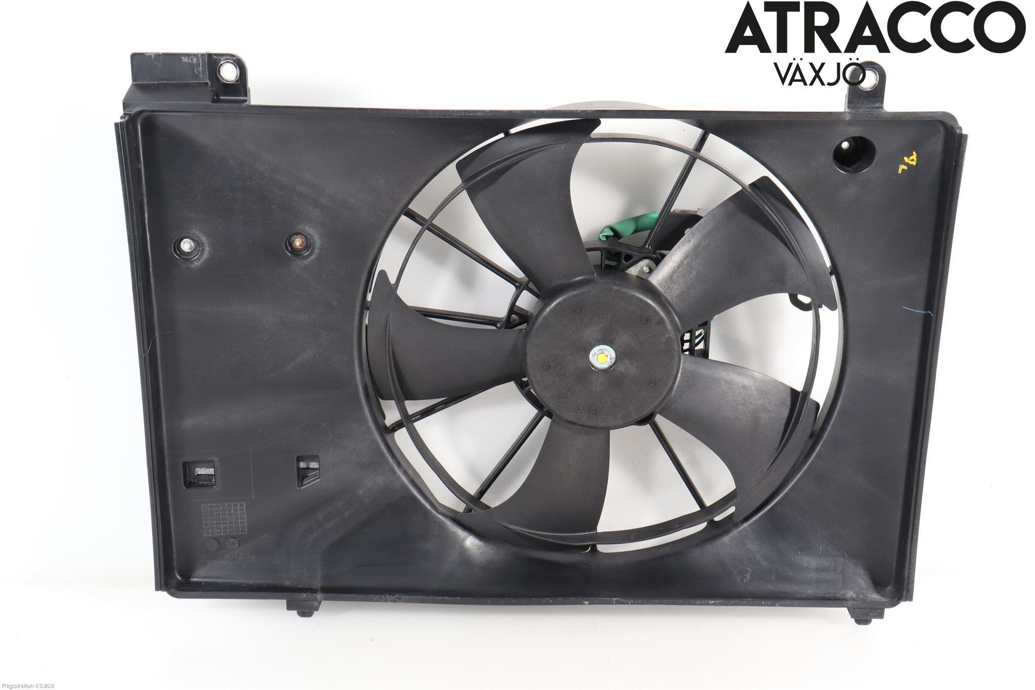 Suzuki SWIFT 17-24 Kylfläktkåpa