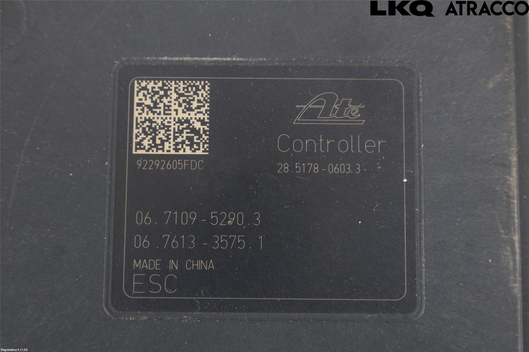 Honda HR-V 21- Abs Hydraulaggregat