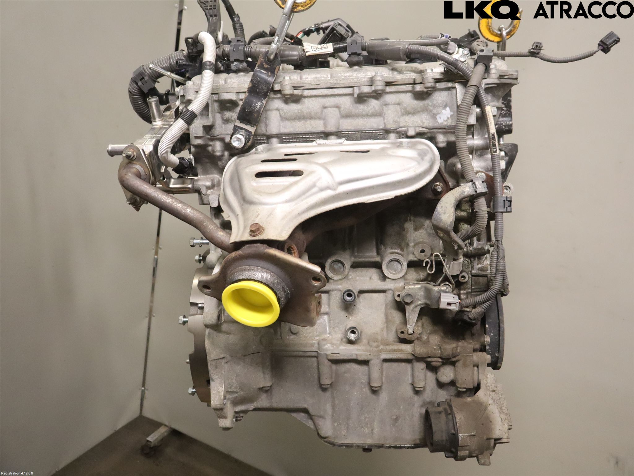 Toyota AURIS 13-19 Motor Bensin