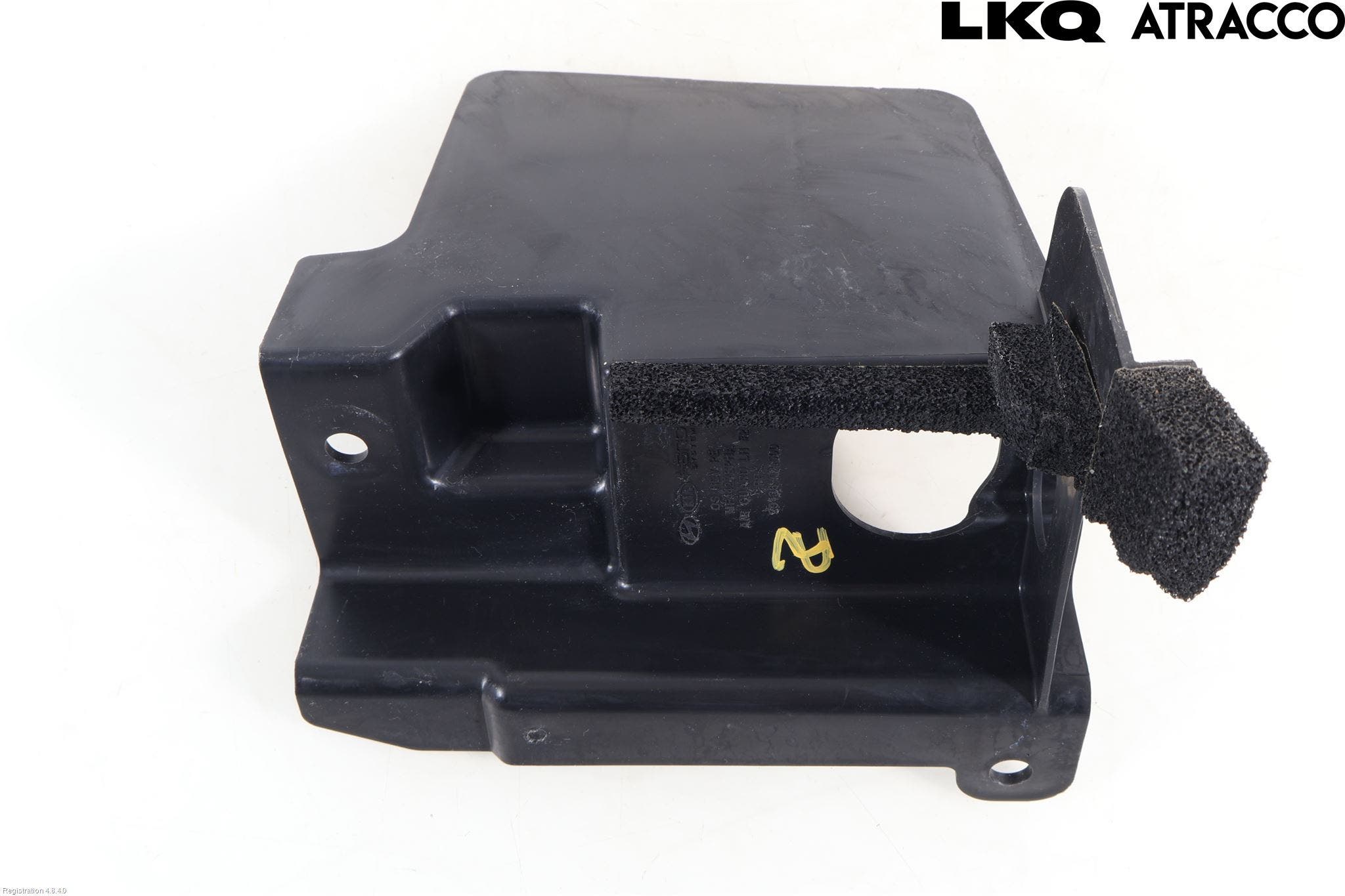 Hyundai KONA/ELECTRIC OS 18-23 Deflektor Plåt-Plast Kylning