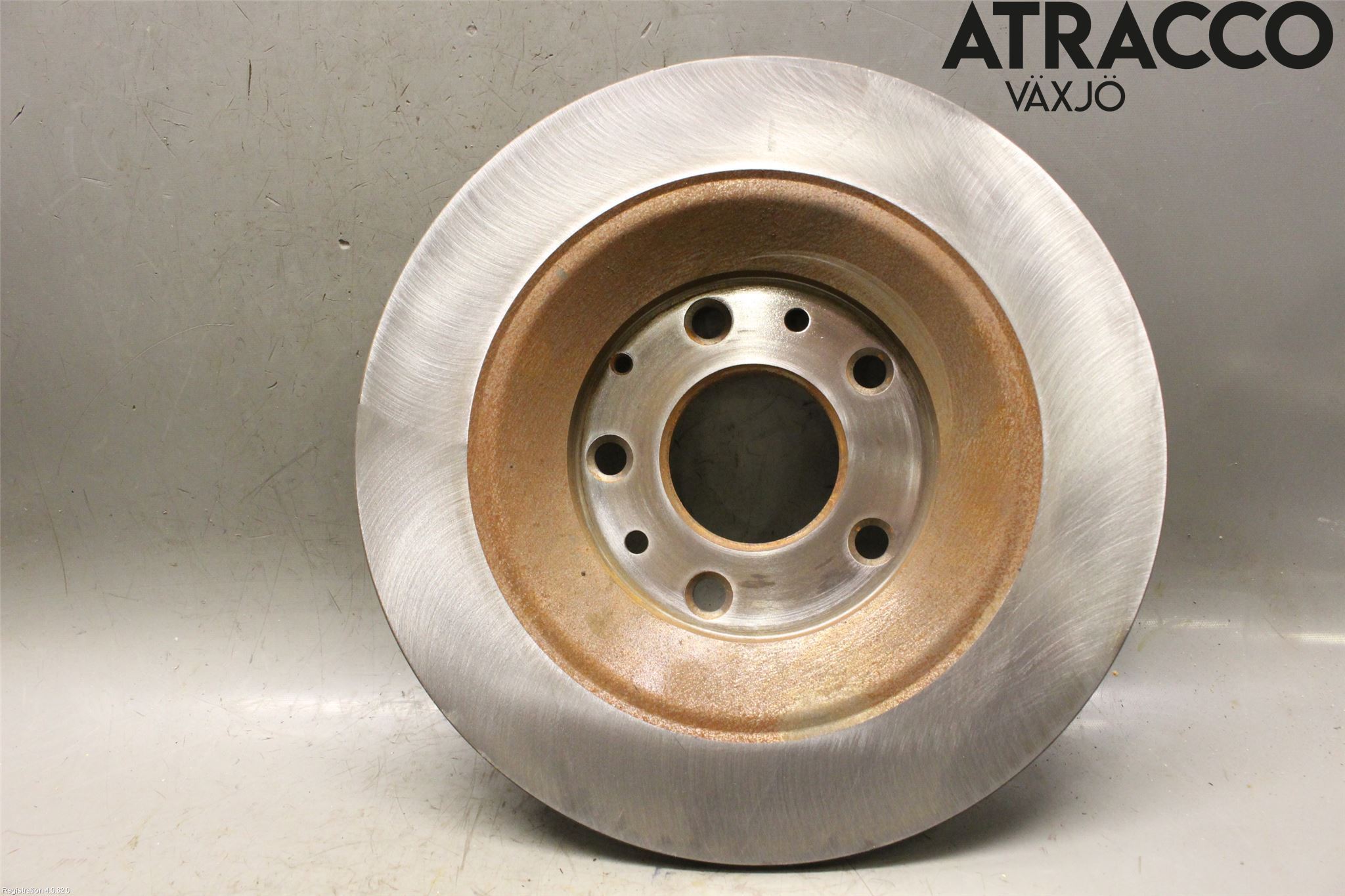 Mazda MX-30 20- Bromsskiva Bak