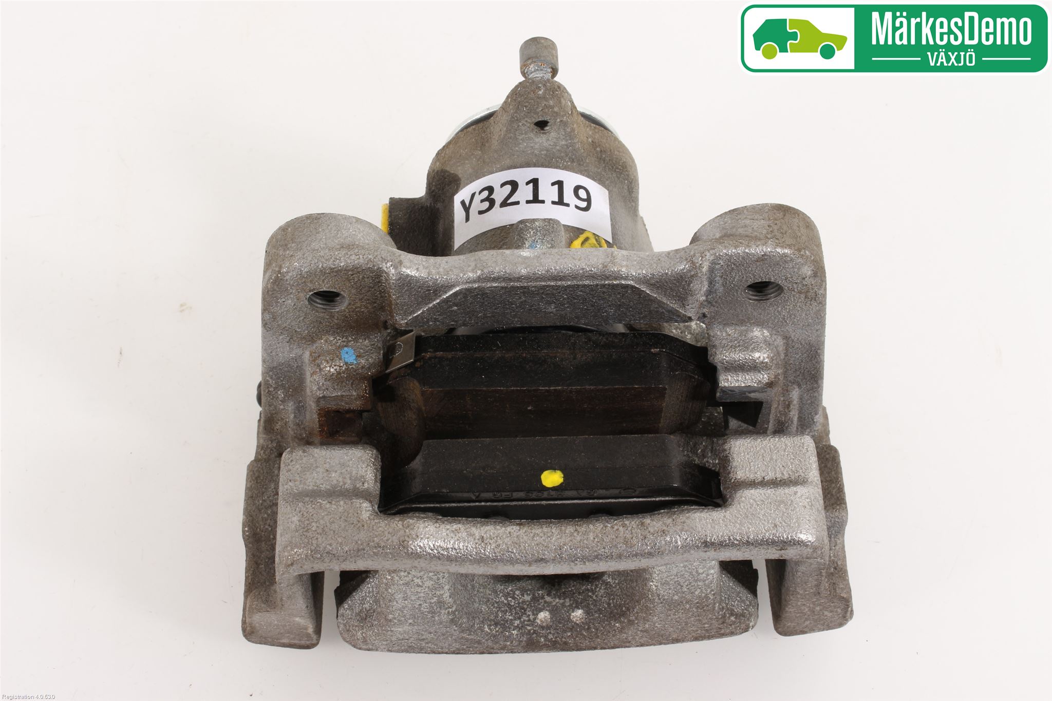 Mazda 3 III 14-19 Bromsok Bak Vänster