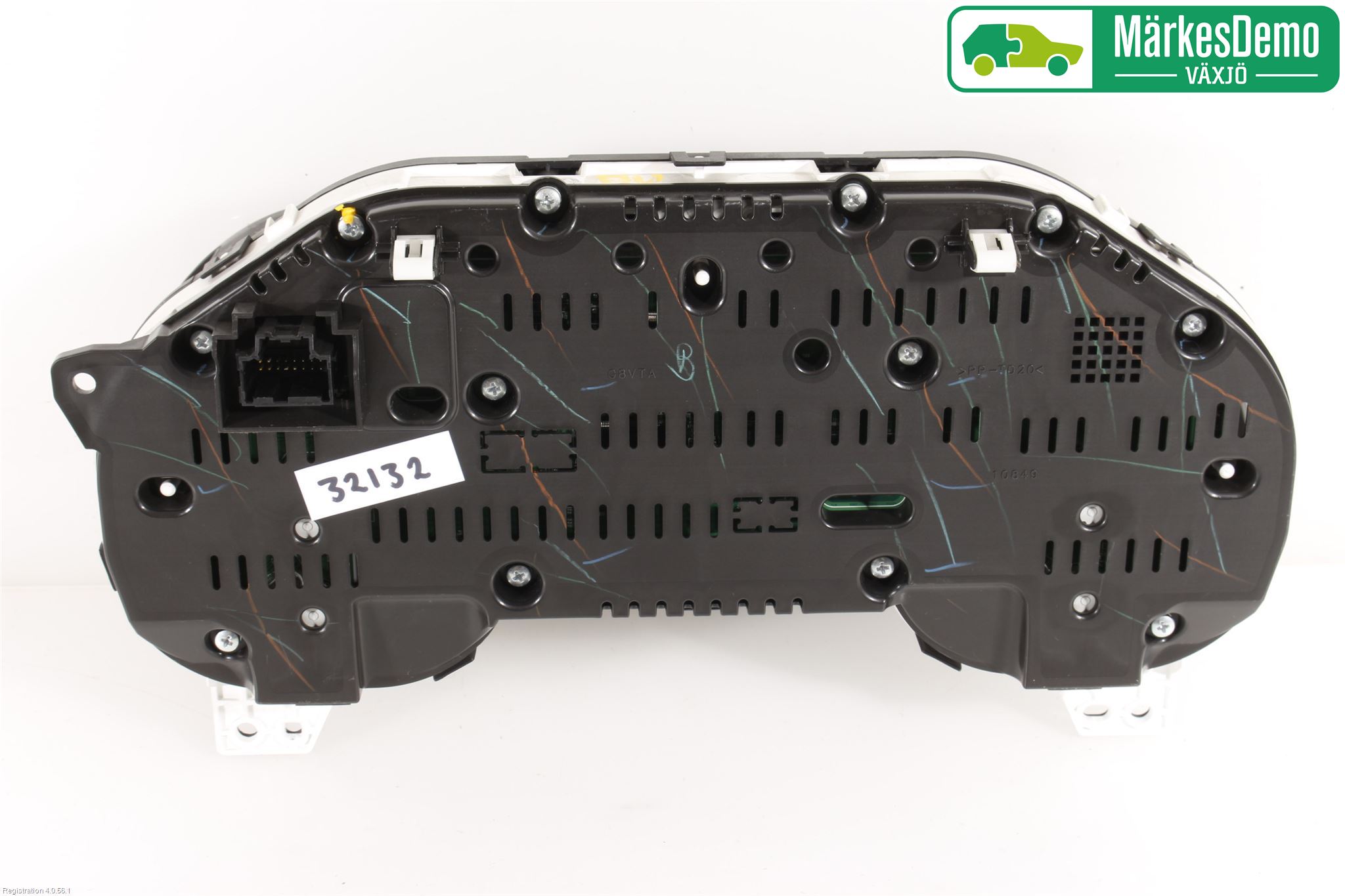 Ford MUSTANG VI 15-22 Instrument Komb