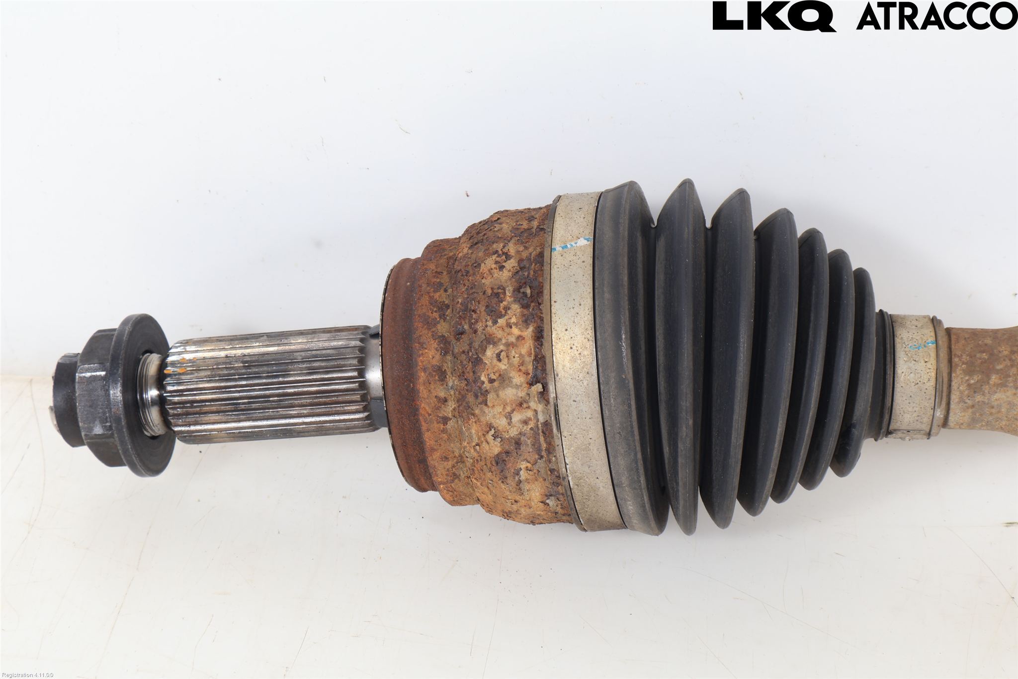 Hyundai i30 PD 17- Drivaxel Fram Höger
