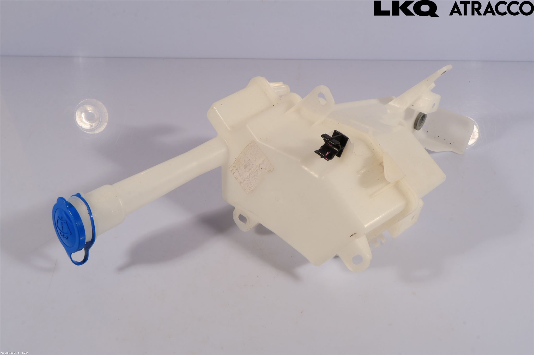 Toyota YARIS XP21 20- Spolartank Vindruta