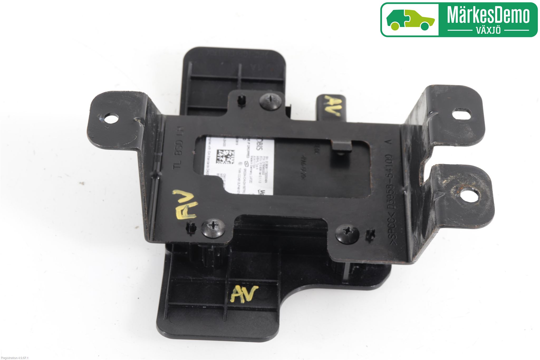 Hyundai TUCSON 05- Sensor Aktivt Kollisionsskydd