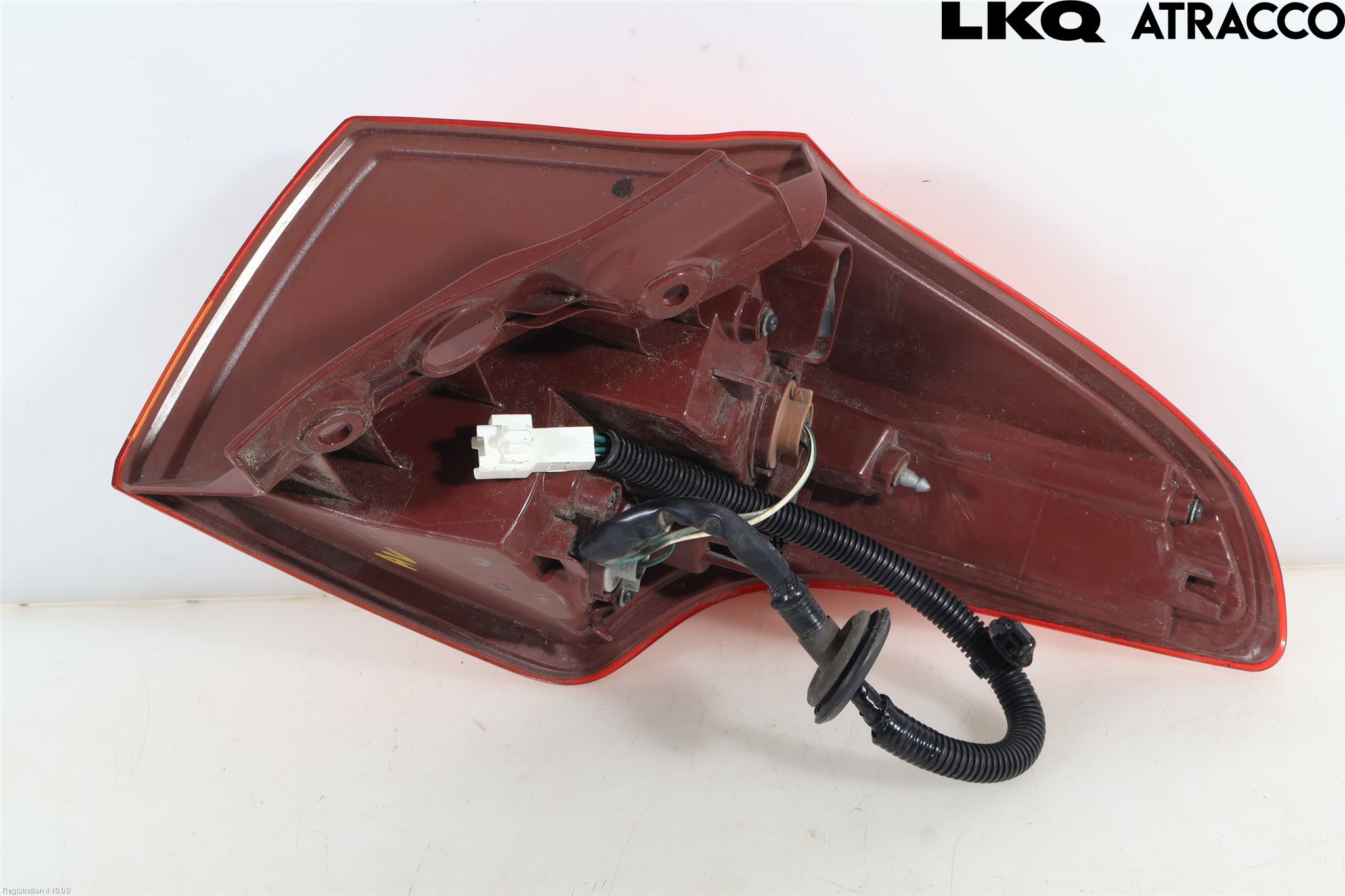 Toyota RAV4 13-18 Bakljus Vänster