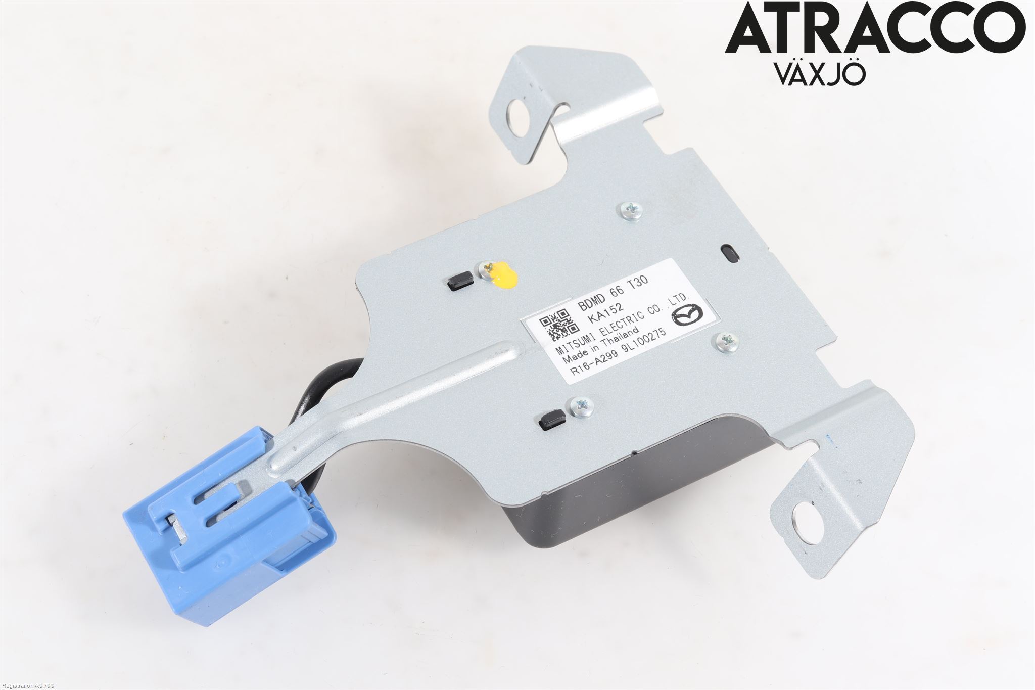 Mazda 3 IV 19- Antenn El