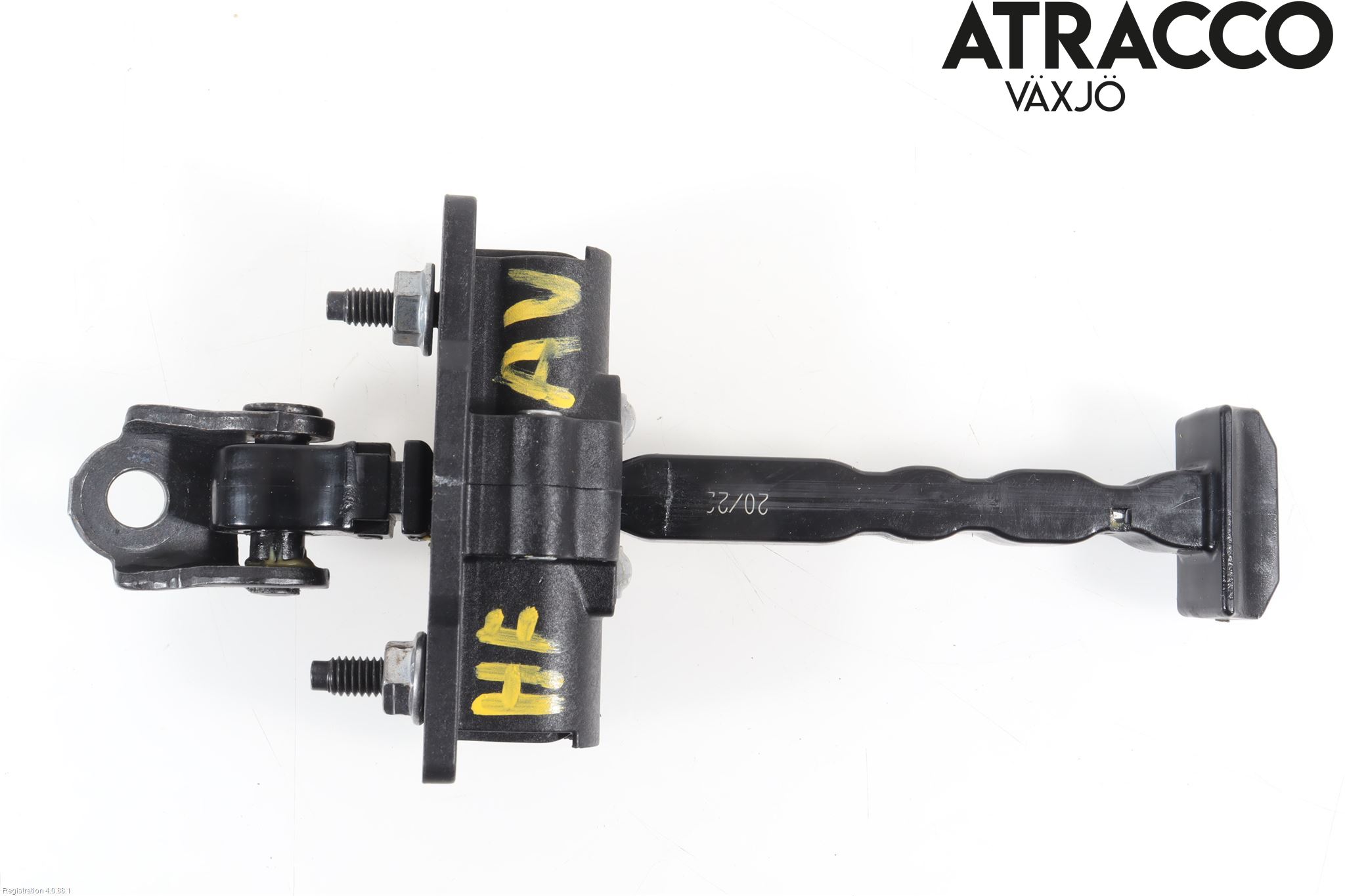 Peugeot 208/E-208 20- Dörrstopp