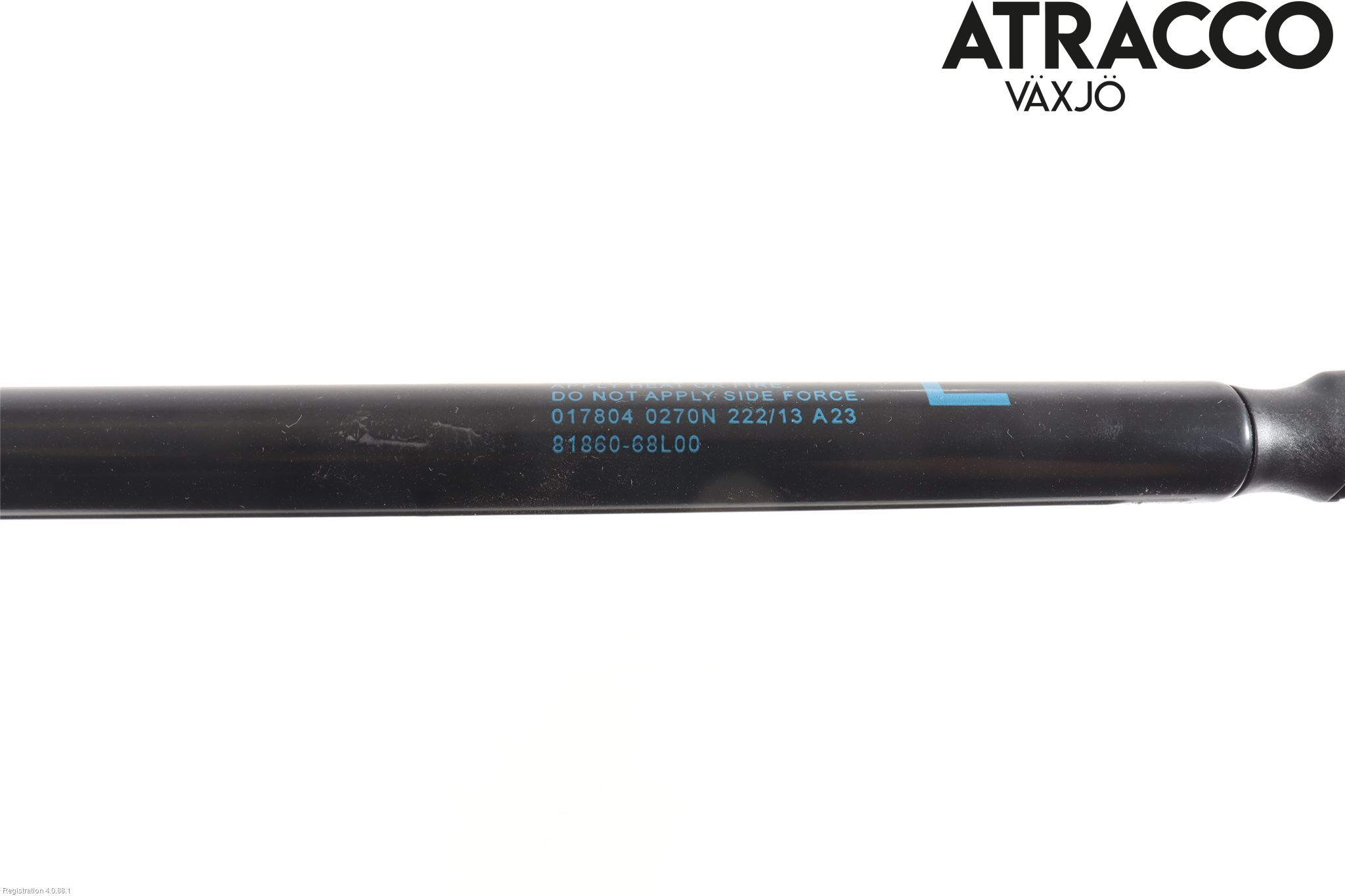 Suzuki SWIFT 11-16 Gasfjäder Baklucka