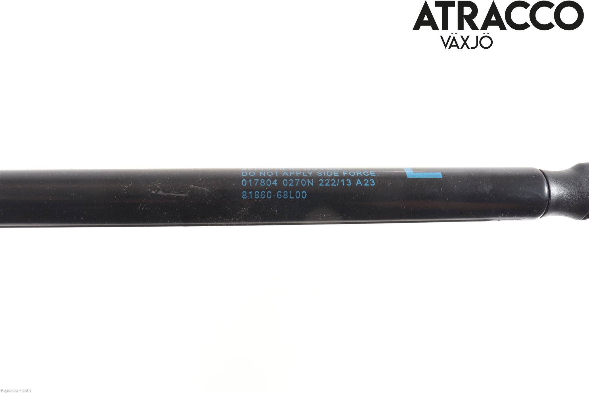 Suzuki SWIFT 11-16 Gasfjäder Baklucka