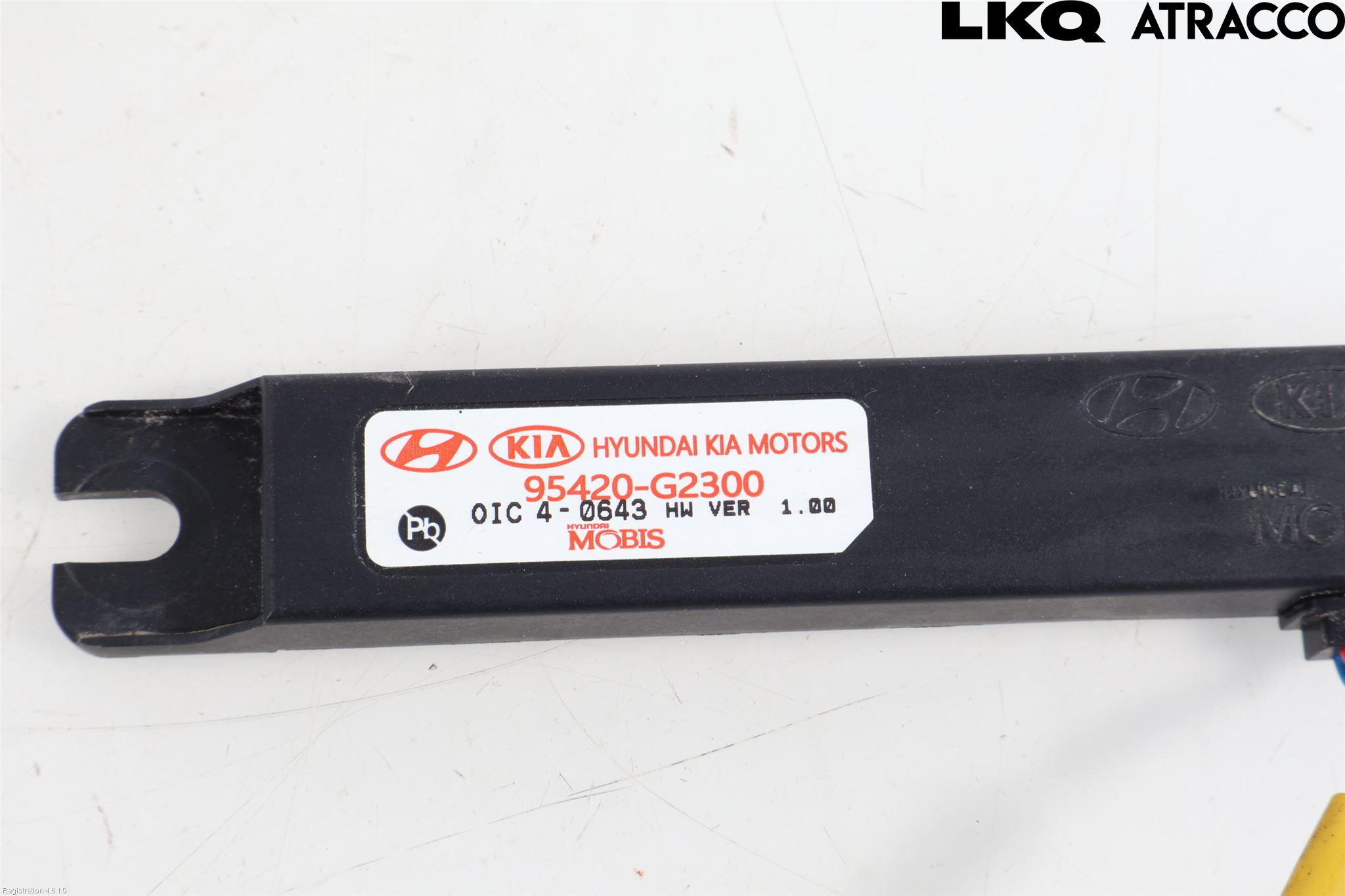 Hyundai IONIQ AE 17-22 Antenn El