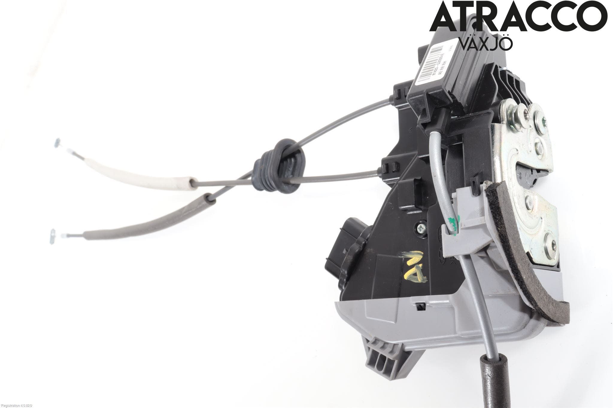 Hyundai IONIQ AE 17-22 Låskista-Dörrlås