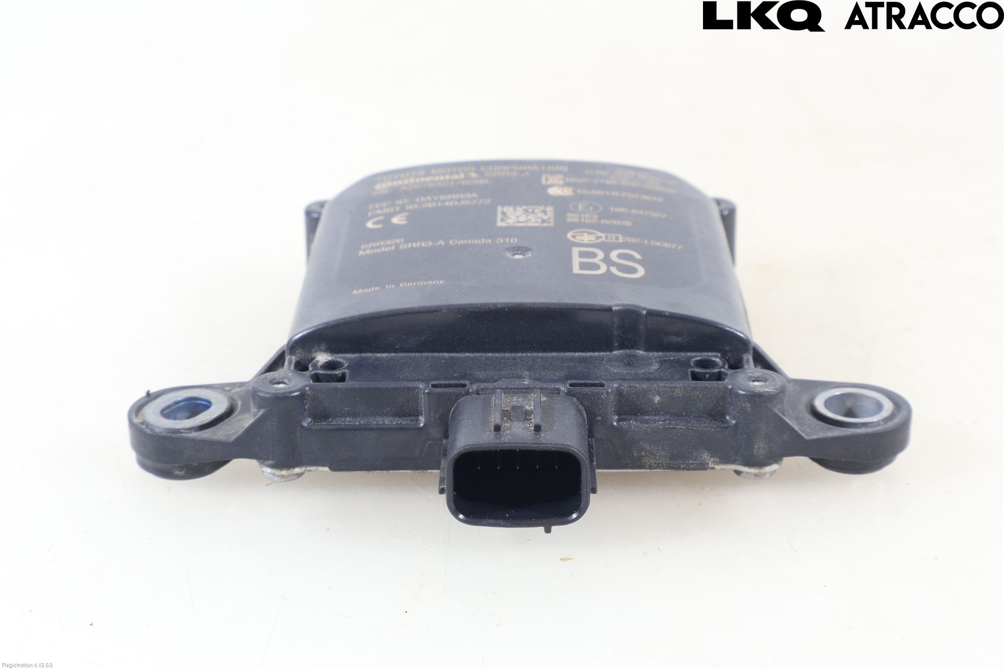 Toyota COROLLA 19- Sensor Aktivt Kollisionsskydd