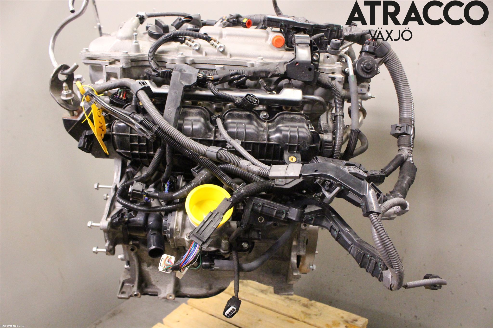 Toyota AURIS 13-19 Motor Bensin