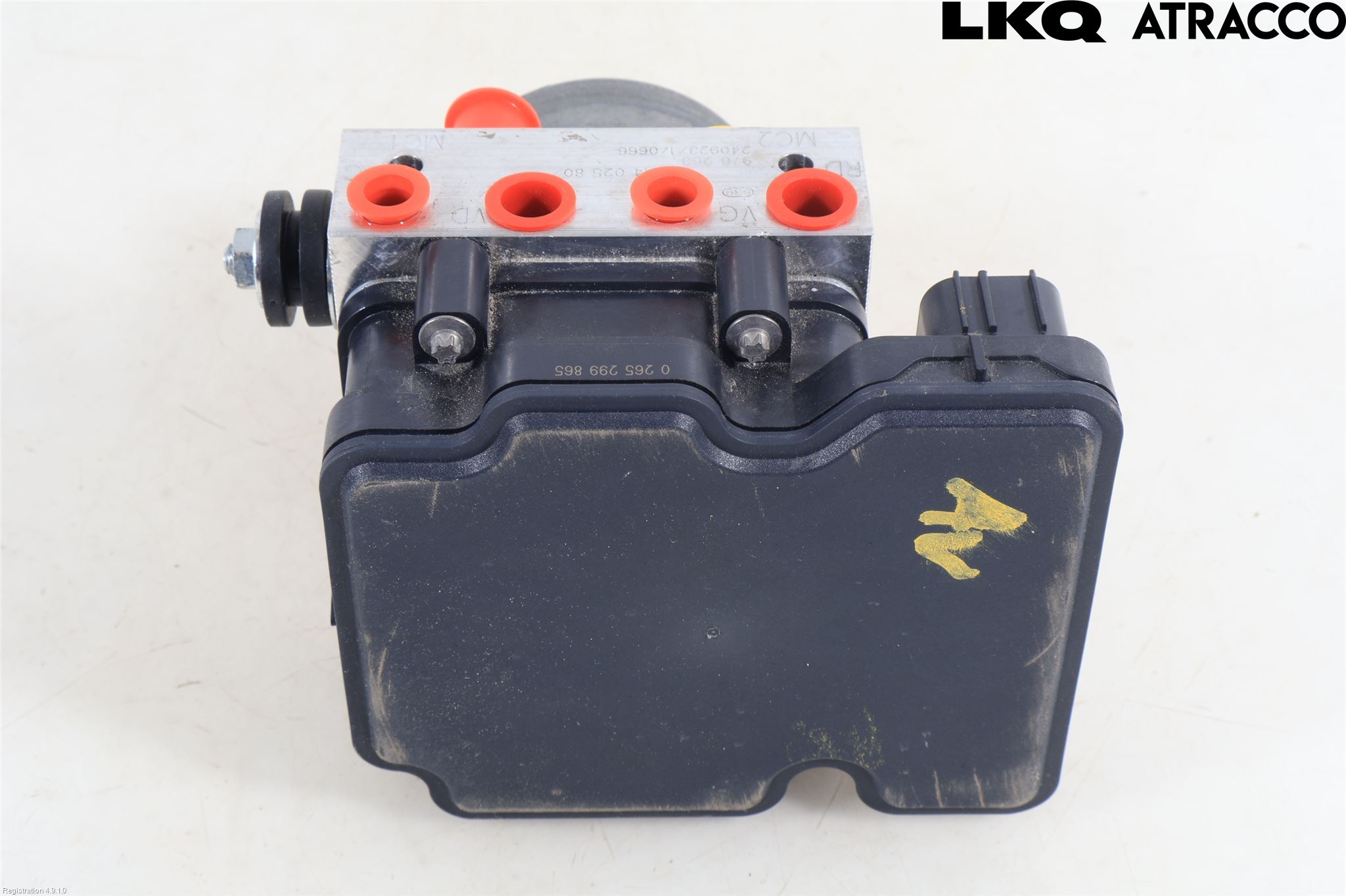 Peugeot 308/E-308 21- Abs Hydraulaggregat