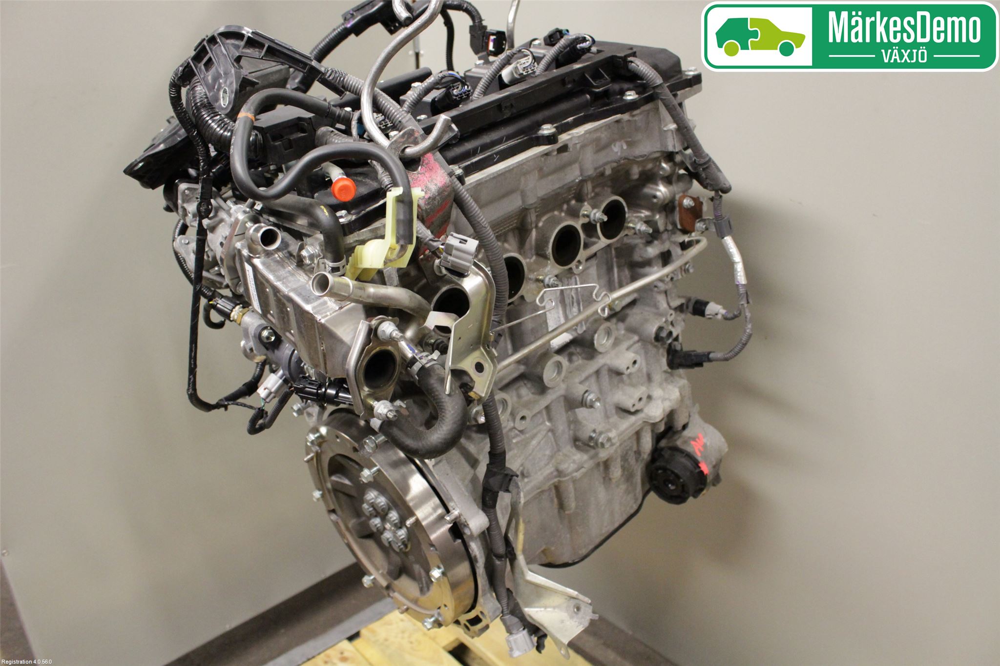 Toyota C-HR 16-23 Motor Bensin