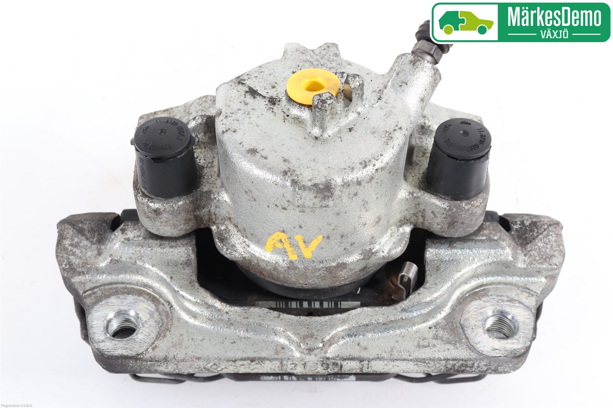 Honda CIVIC 17-22 Bromsok Fram Höger