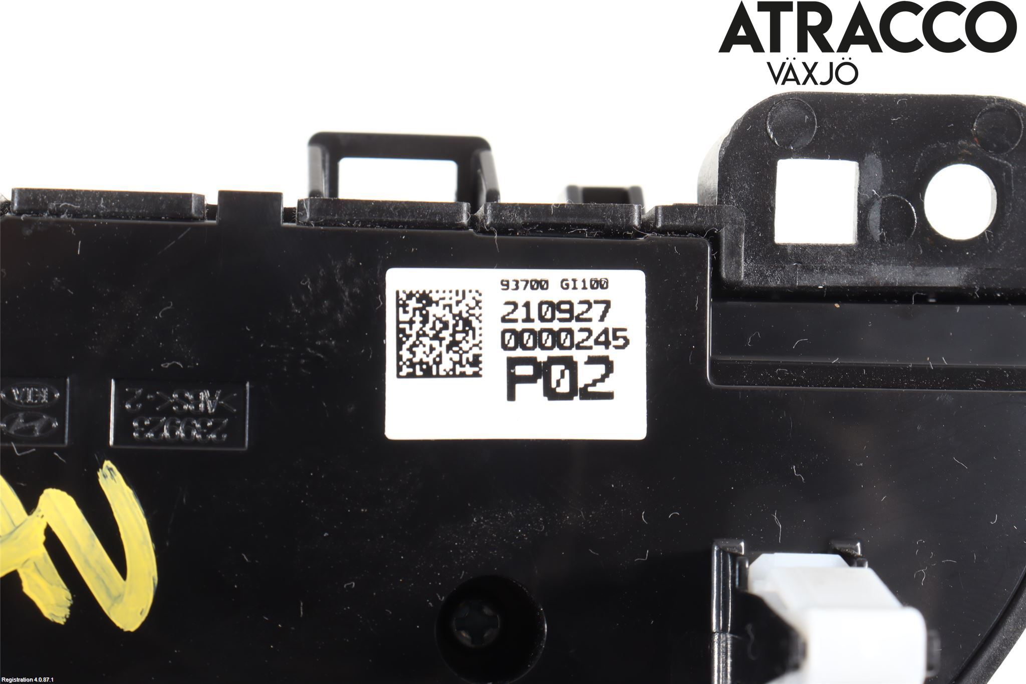 Hyundai IONIQ 5 NE 22- Strömställare Multifunktion