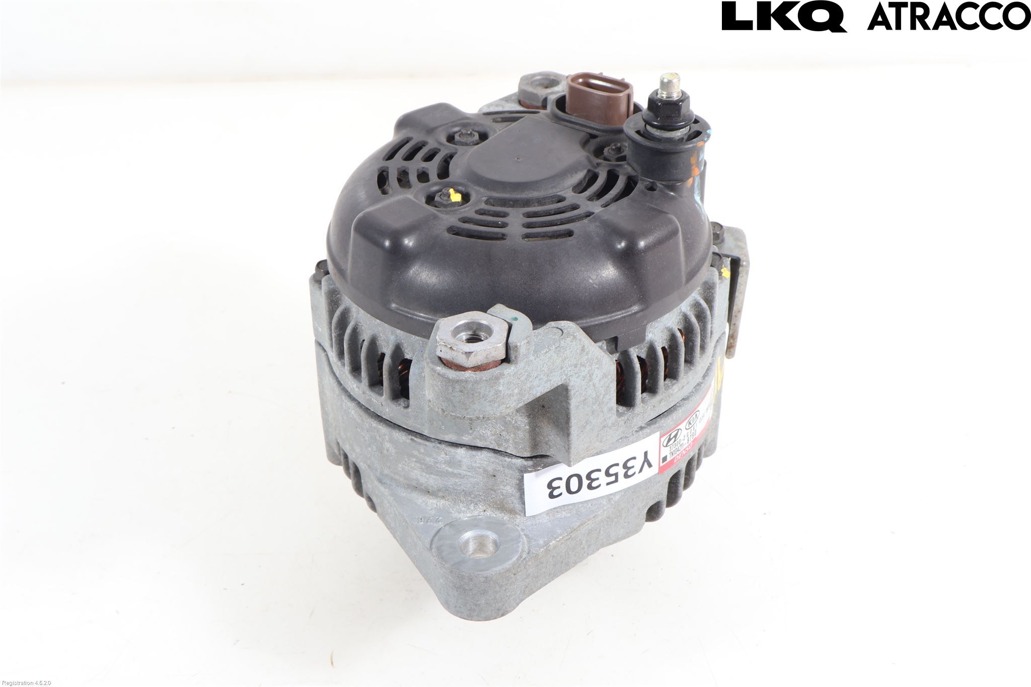 Kia SORENTO 15-20 Generator