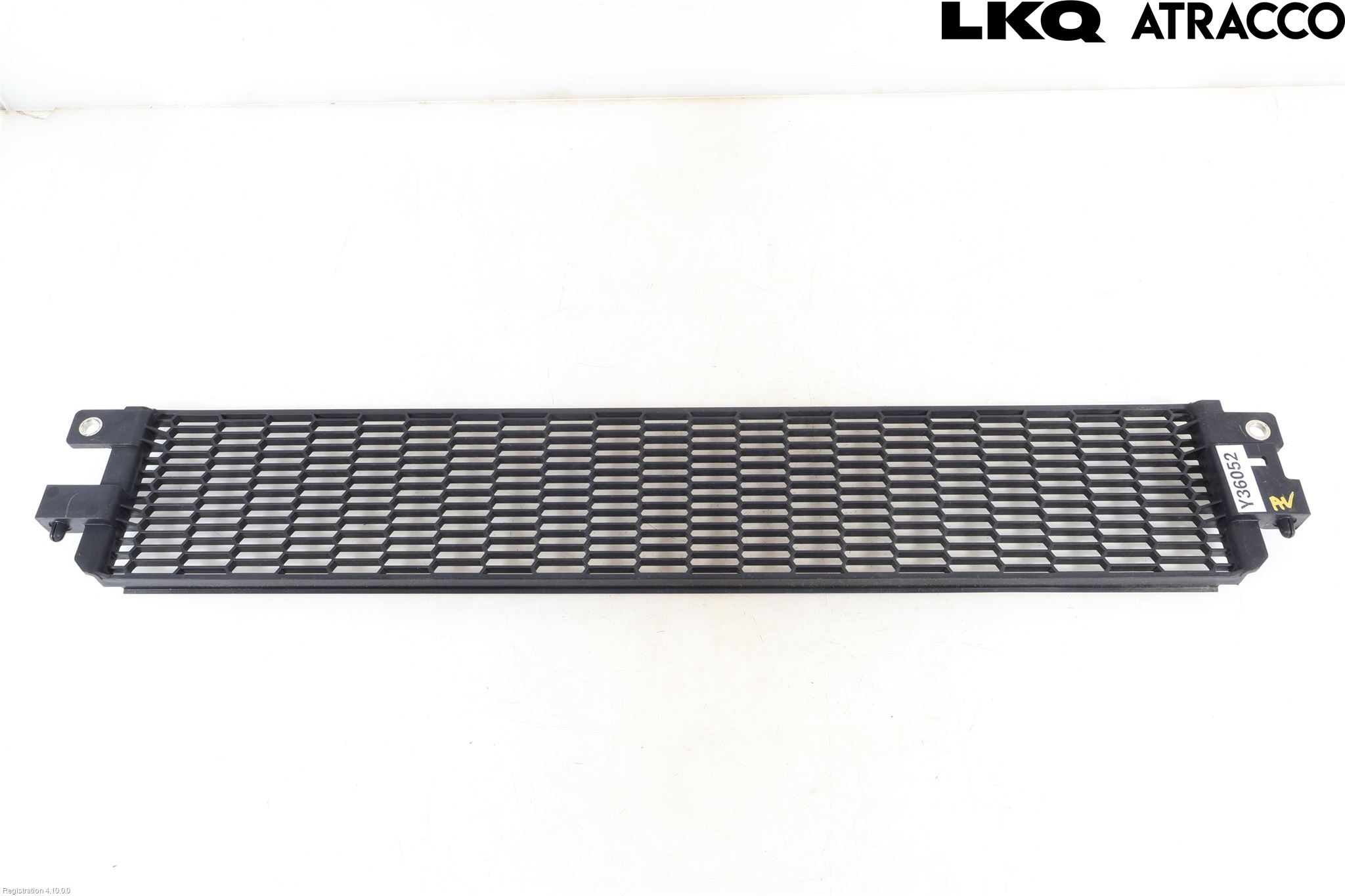 Honda CIVIC e HEV 23- Deflektor Plåt-Plast Kylning