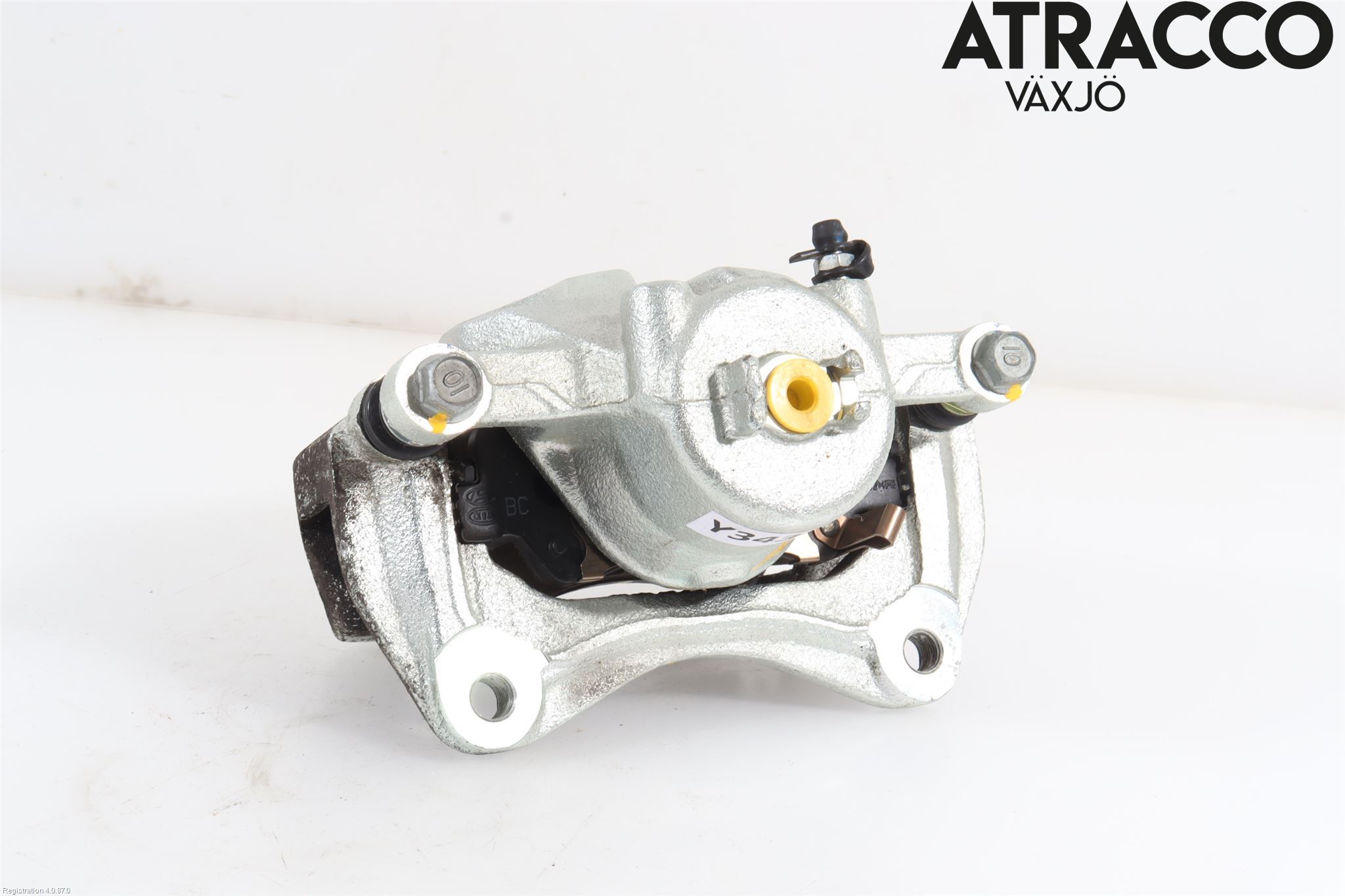 Hyundai BAYON BC3 21- Bromsok Fram Höger