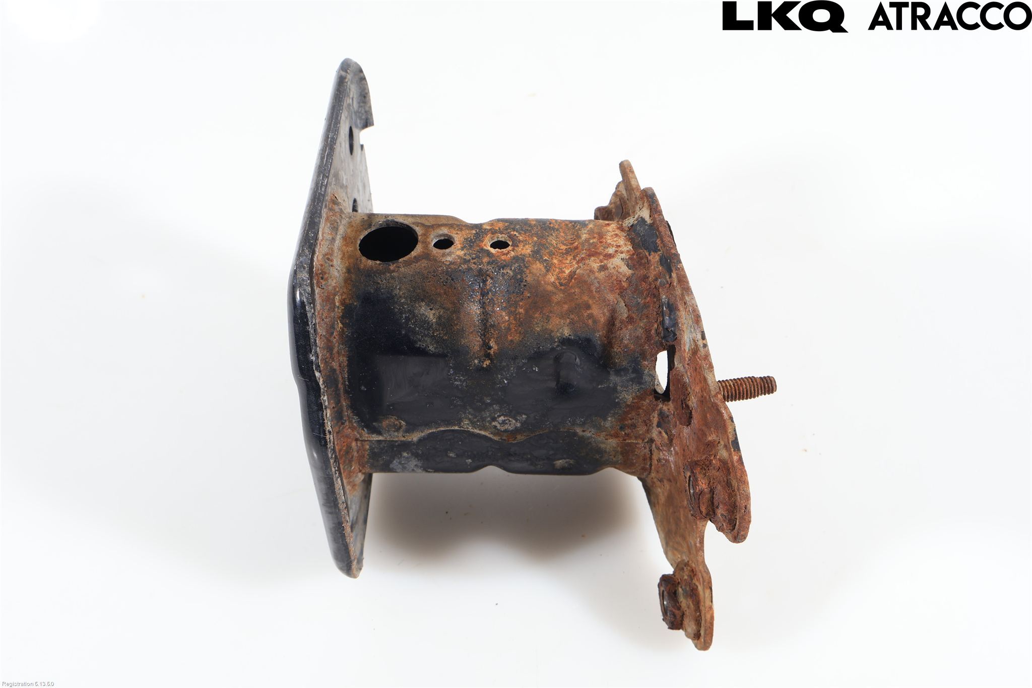 Toyota RAV4 13-18 Stötfångarbärjärn Bak