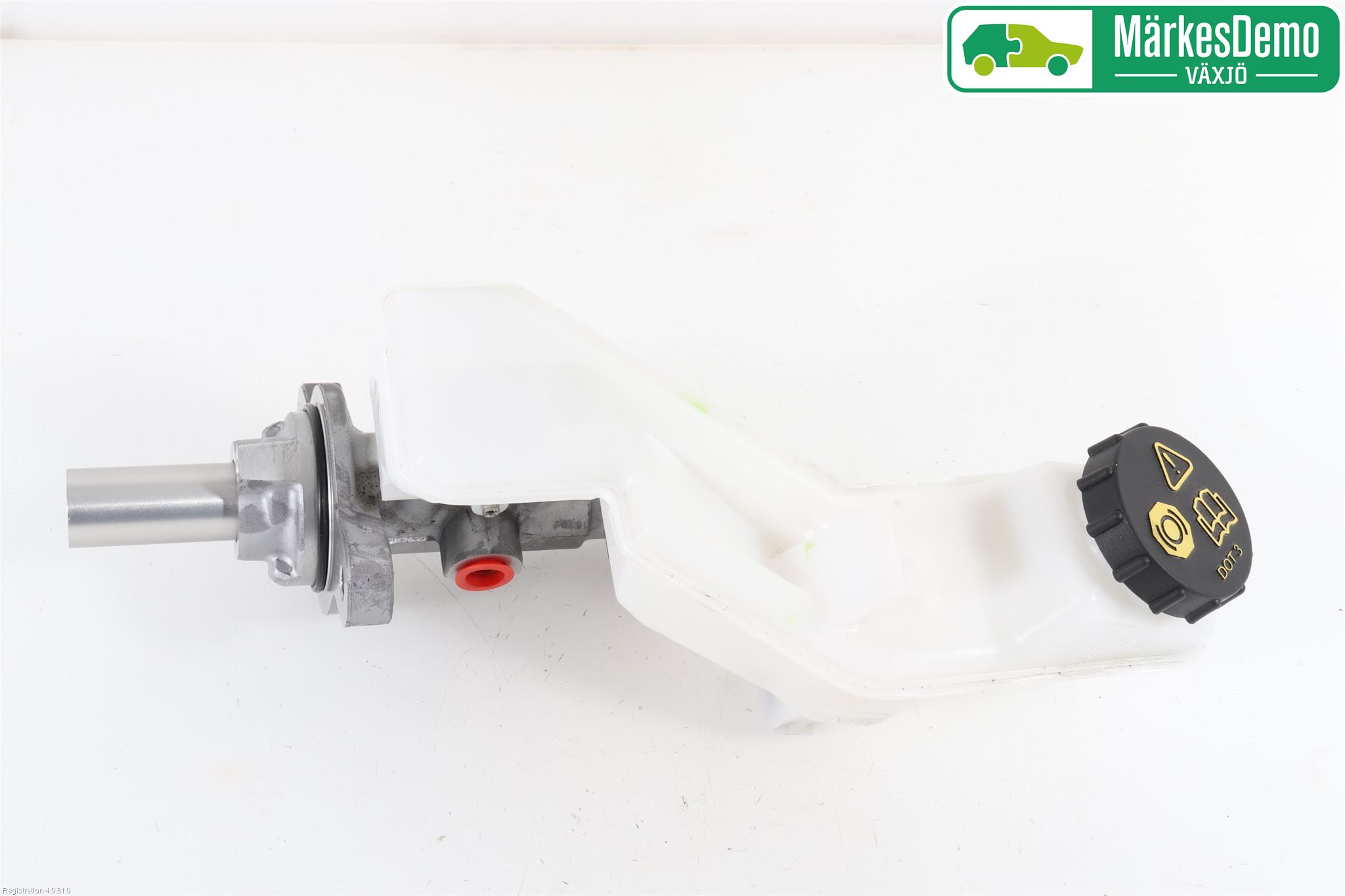 Mazda 2 (DJ) 15-22 Broms Huvudcylinder