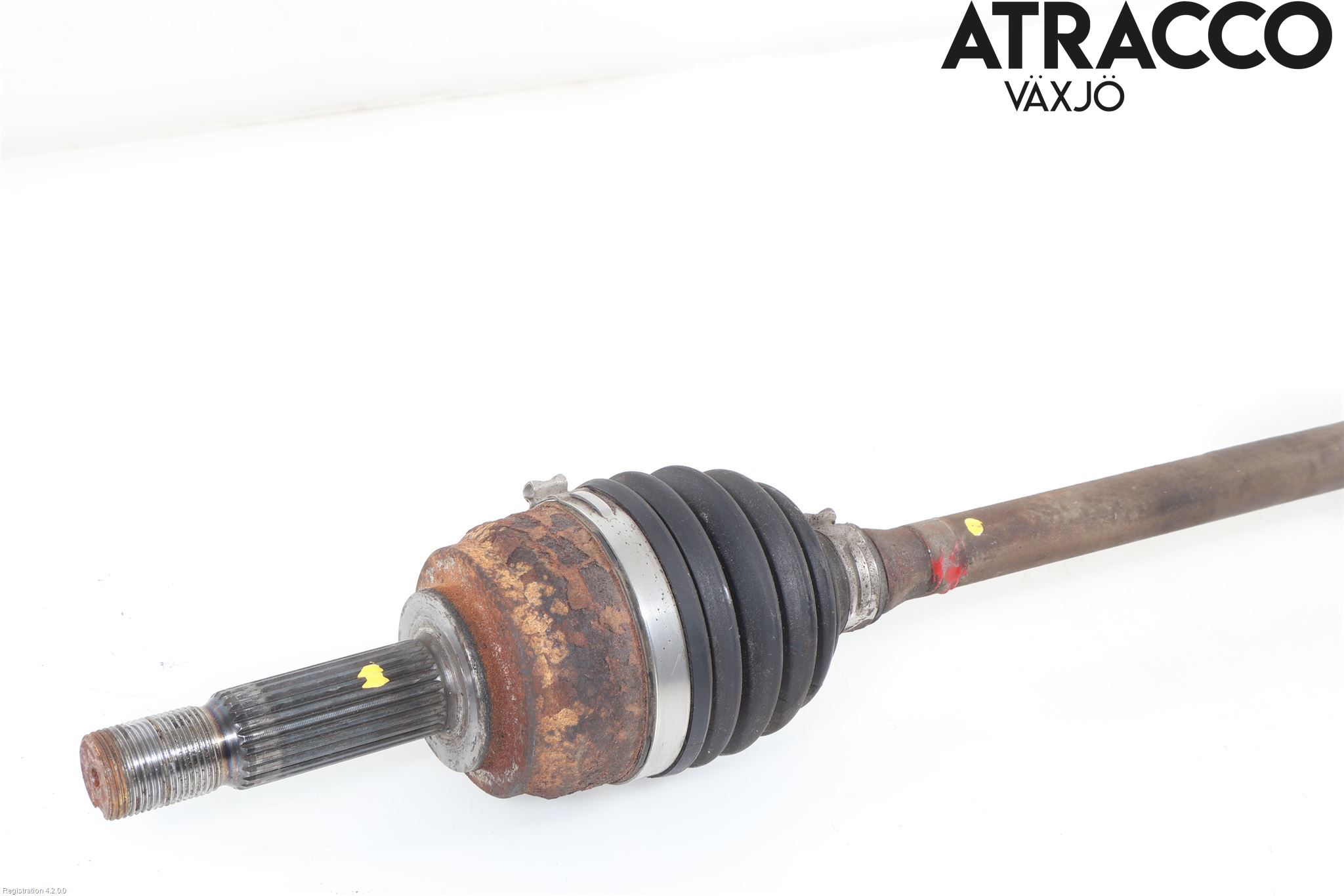 Mitsubishi SPACE STAR 13- Drivaxel Fram Vänster