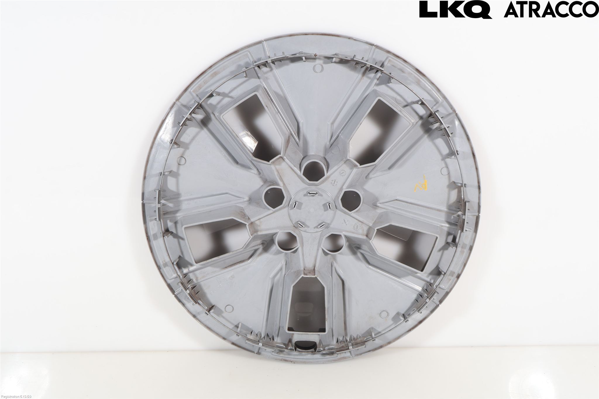 Toyota bZ4X EA10 22- Navkapsel