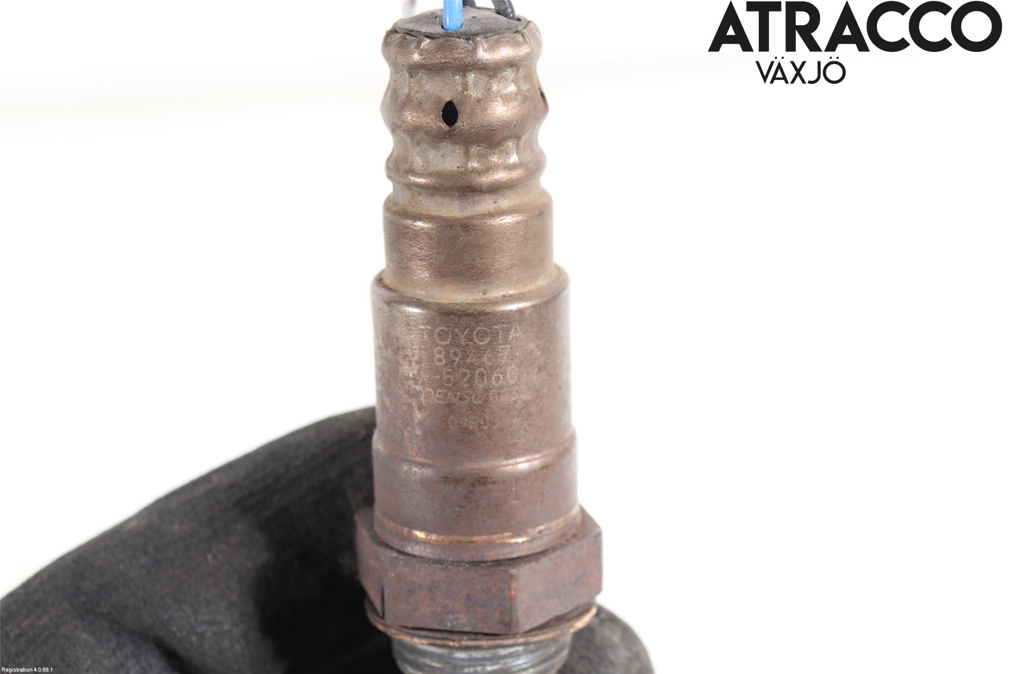 Toyota AURIS 13-19 Injlambdasond