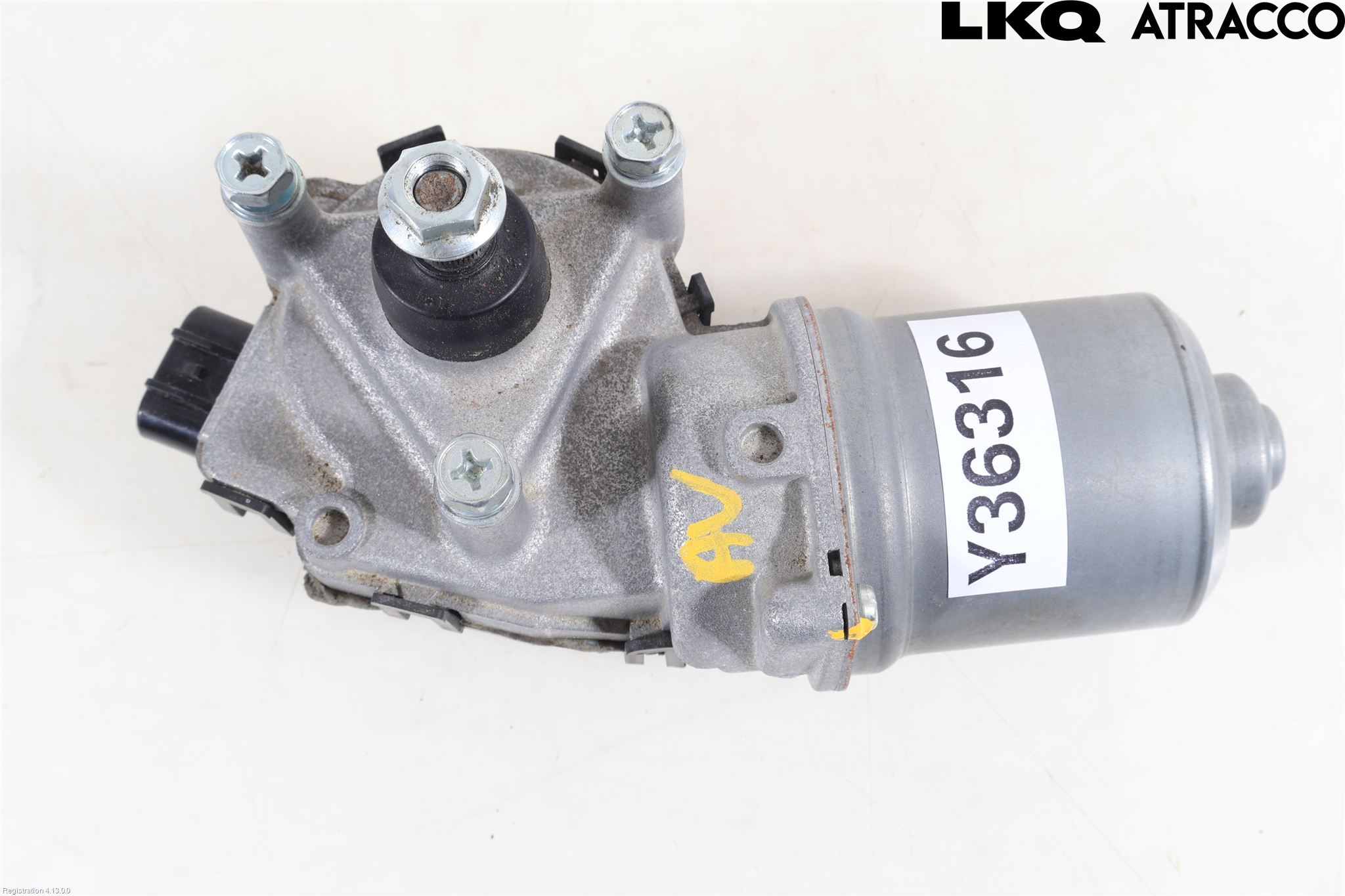 Toyota COROLLA 19- Torkarmotor Vindruta