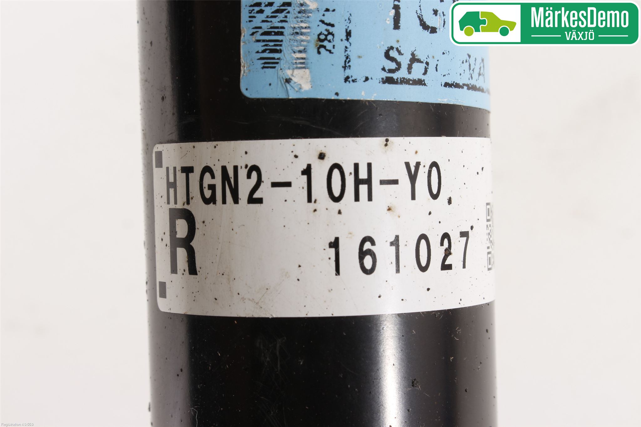 Honda CIVIC 17-22 Stötdämpare Bak