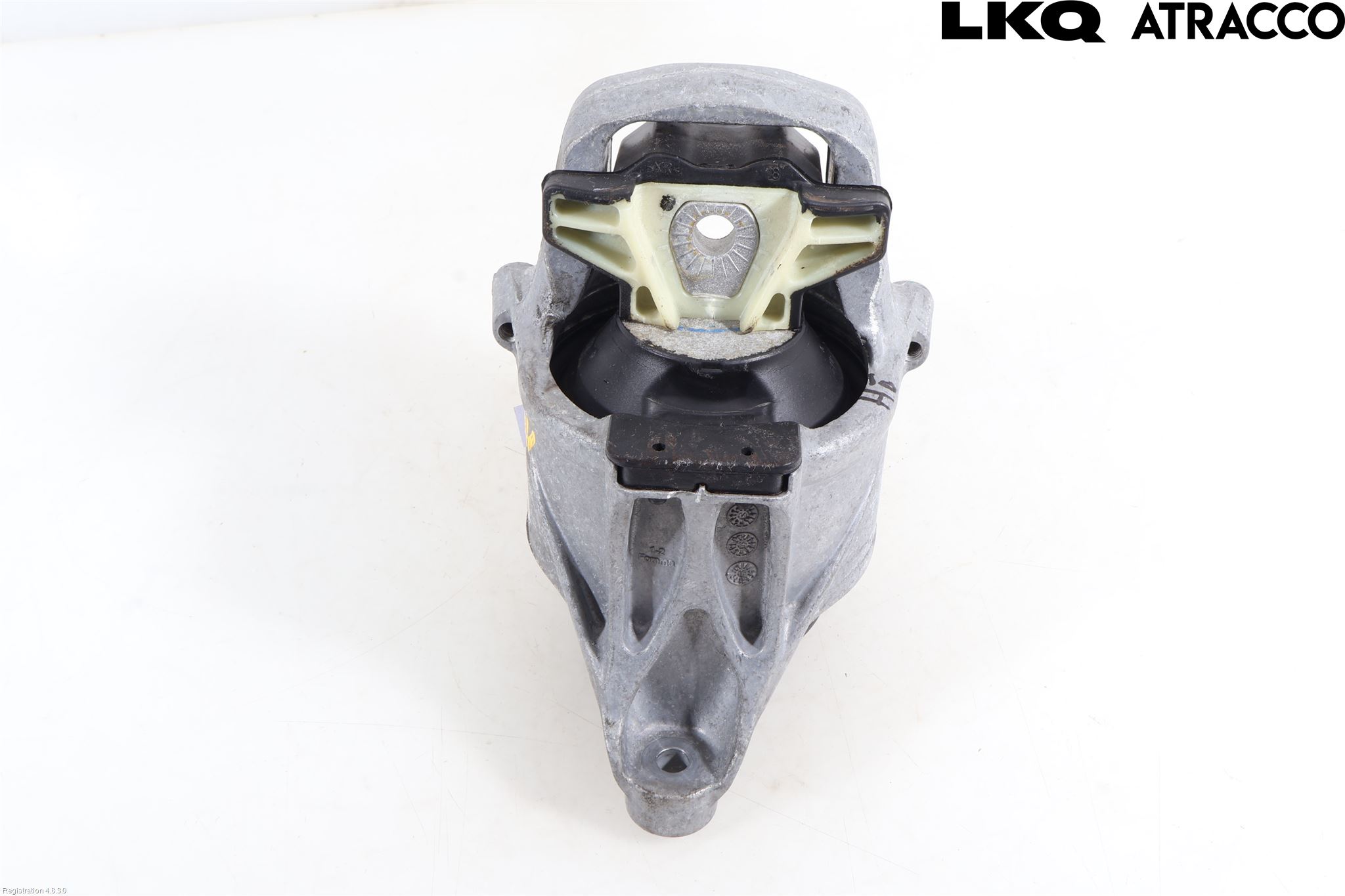 Audi A4/S4 B9 16-19 Motorfäste