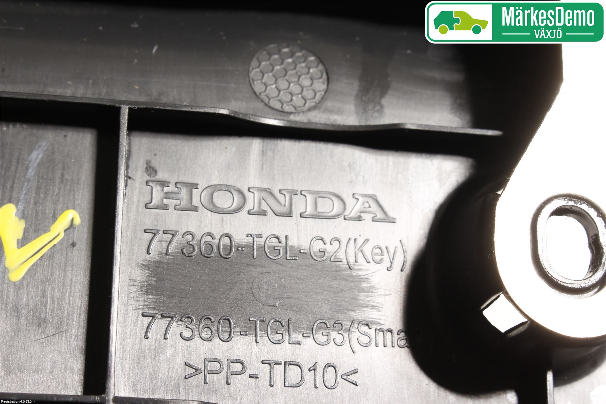 Honda CIVIC 17-22 Rattkåpa-Kåpor