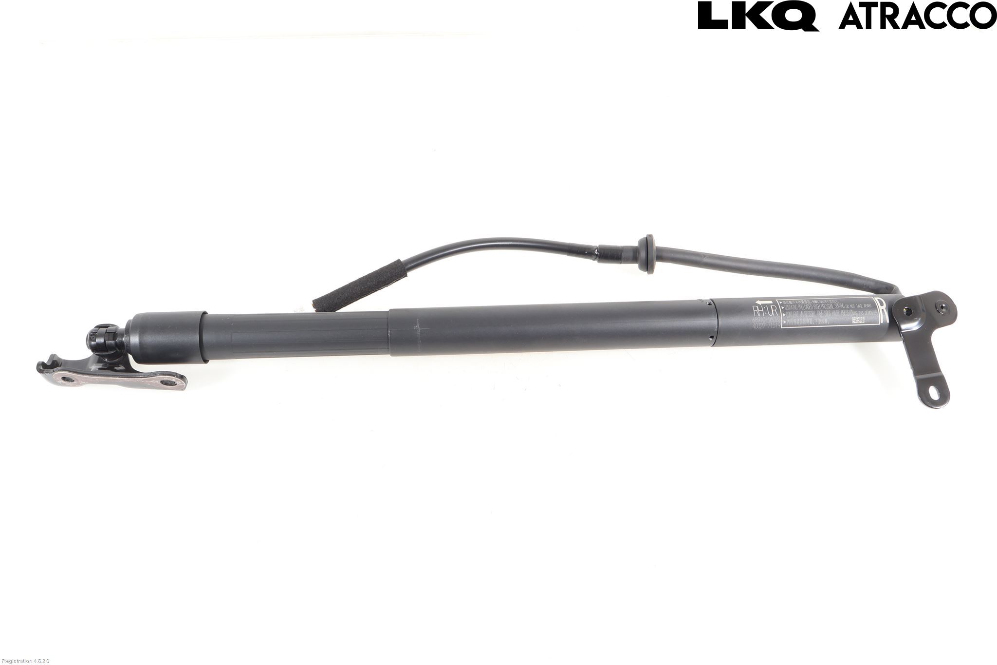 Toyota COROLLA CROSS XG10 22- Bakluckeöppnare Automatisk