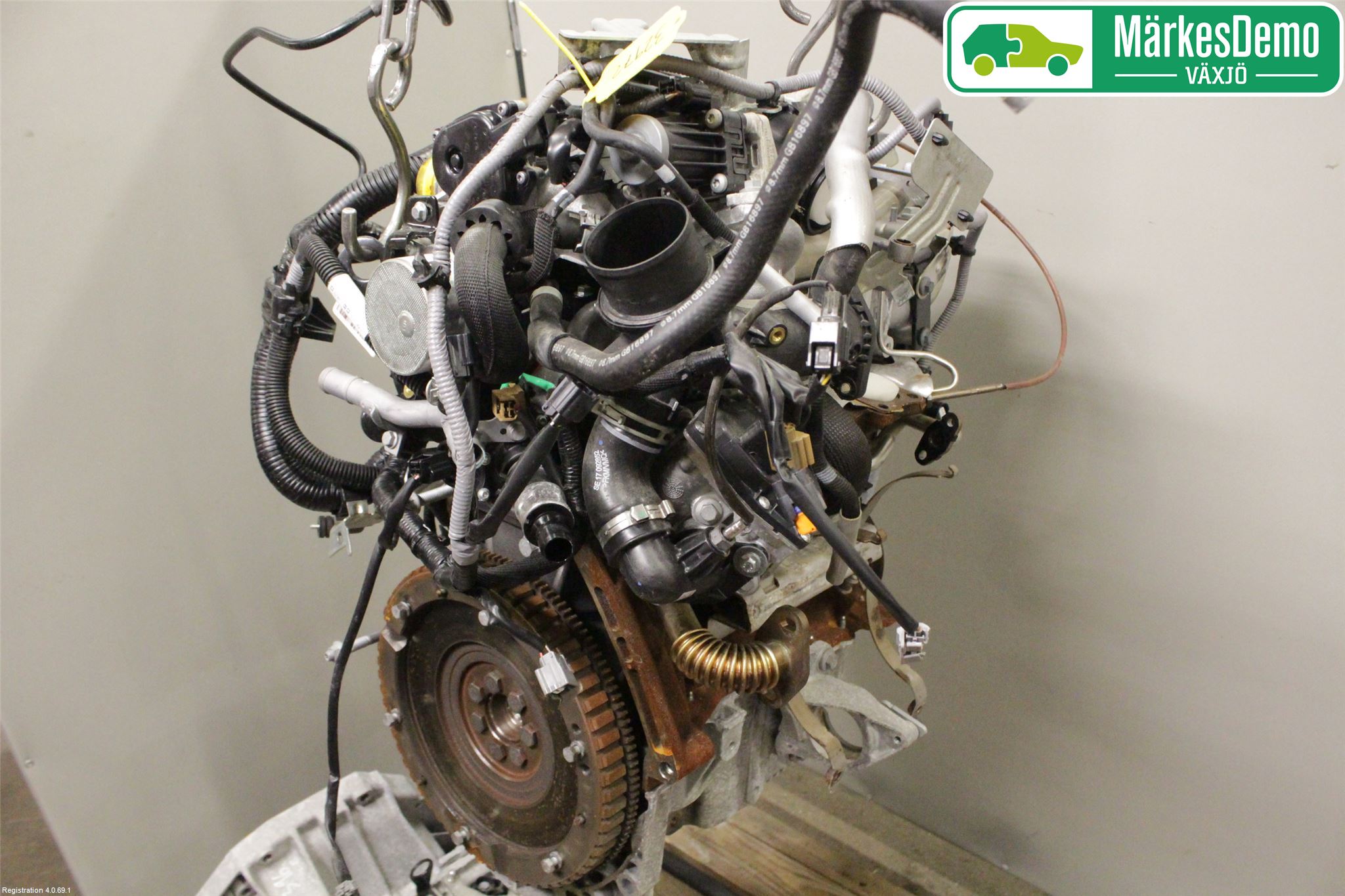 Nissan NV200/NV200 COMBI Motor Diesel