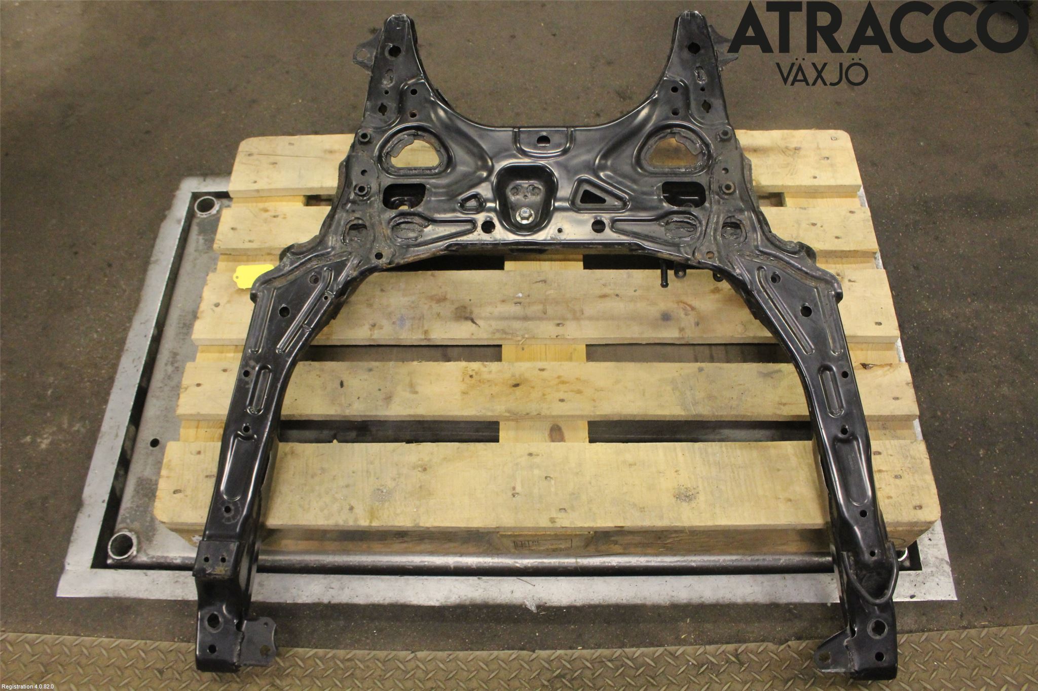 Honda CIVIC 17-22 Framvagnsbalk