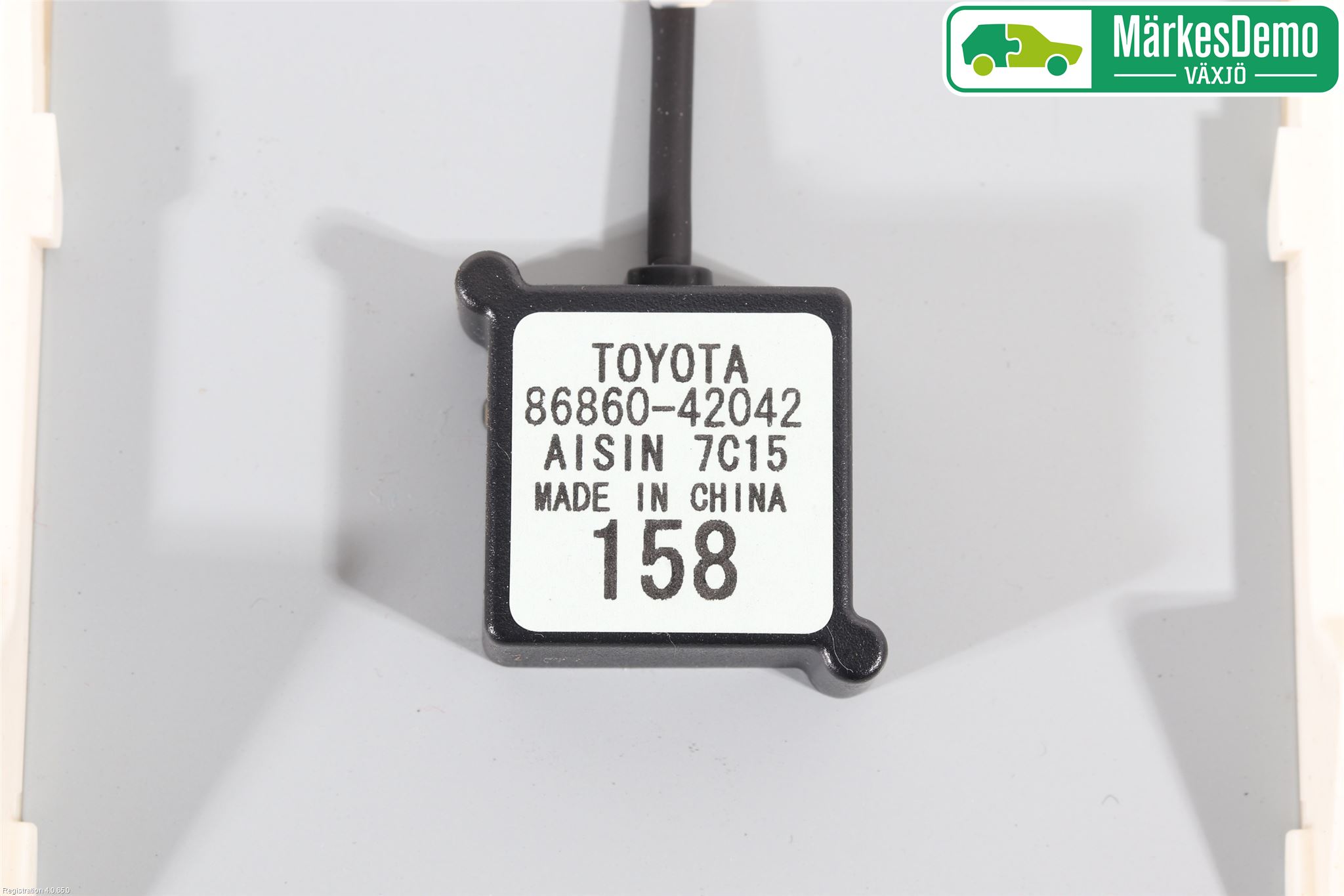 Toyota RAV4 13-18 Antenn El