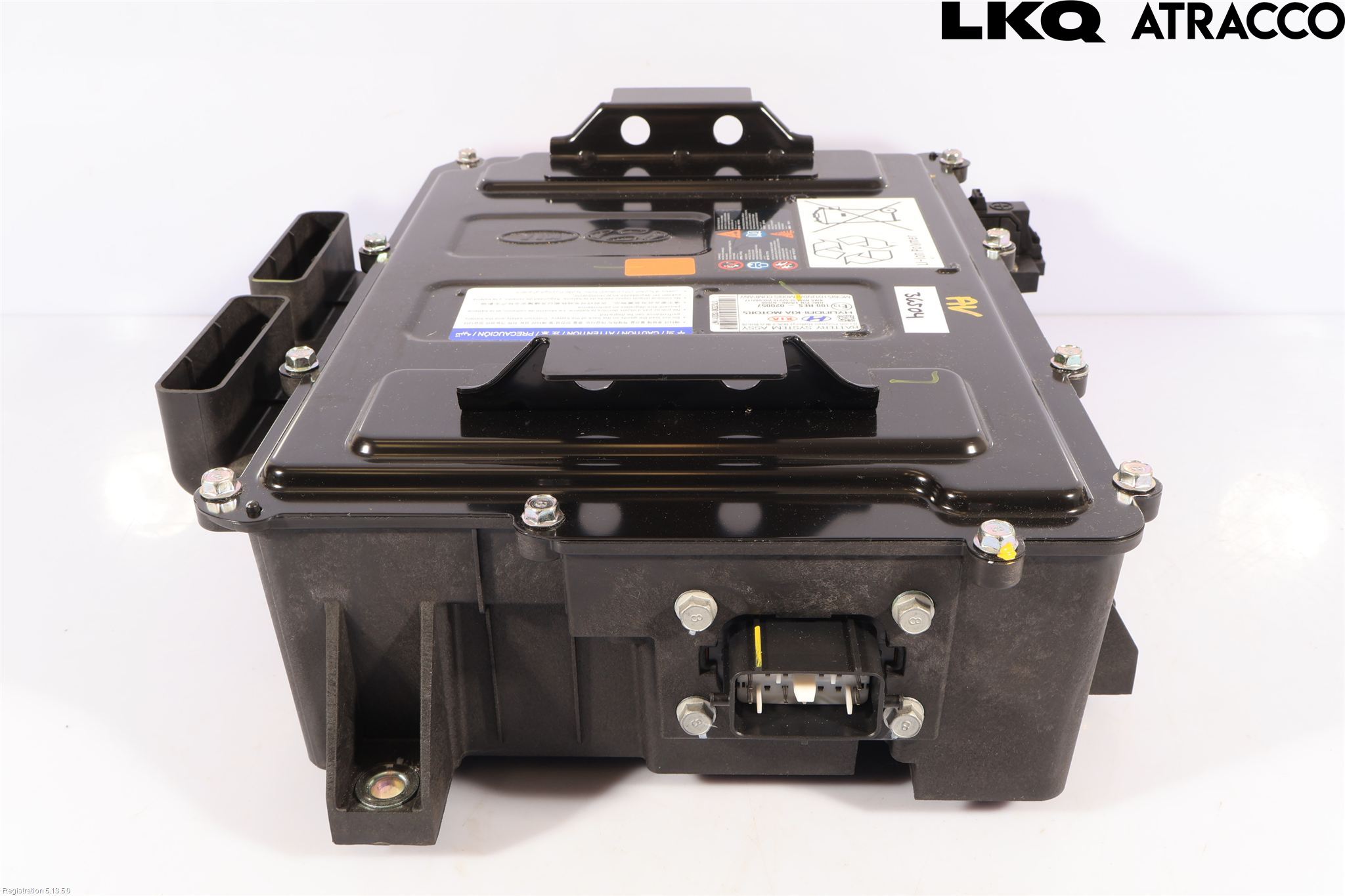 Hyundai TUCSON 05- Batteri Högspänning