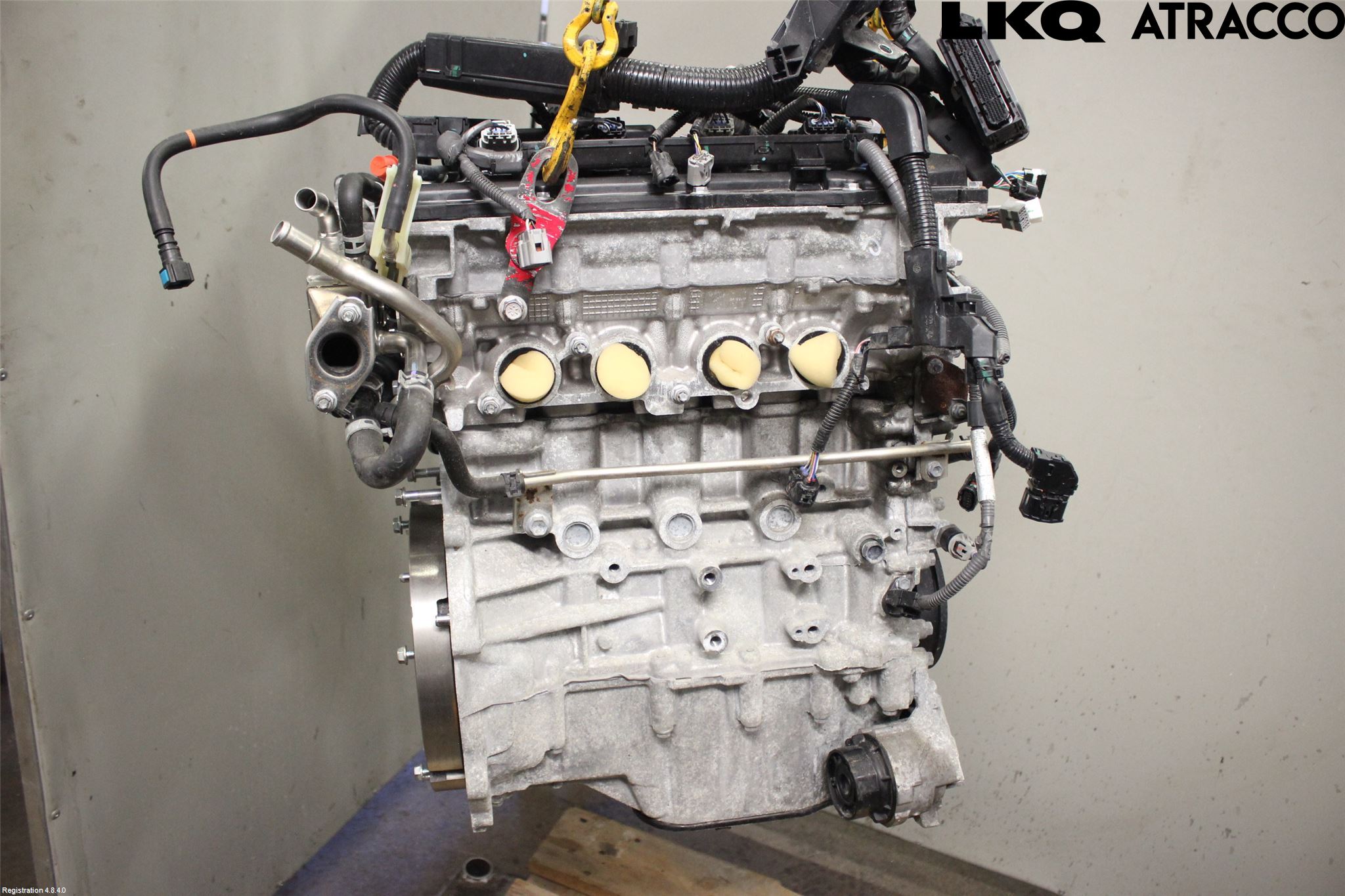 Toyota C-HR 16-23 Motor Bensin