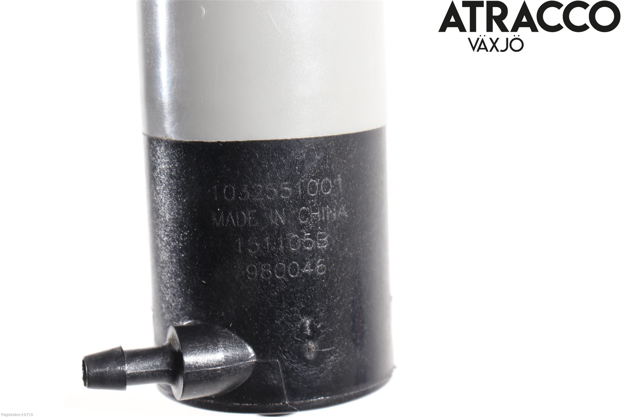 Toyota AYGO 15-21 Spolarpump Vindruta