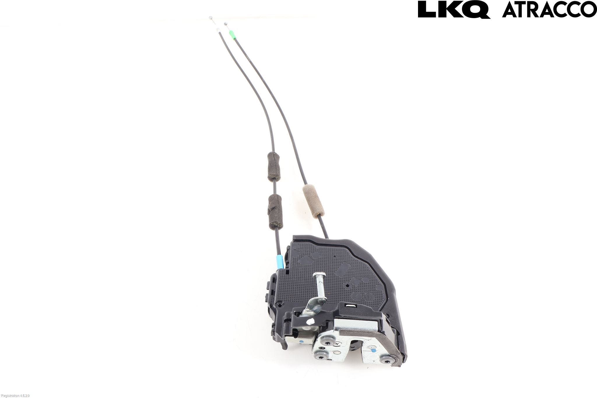 Toyota AVENSIS 16-18 Låskista-Dörrlås