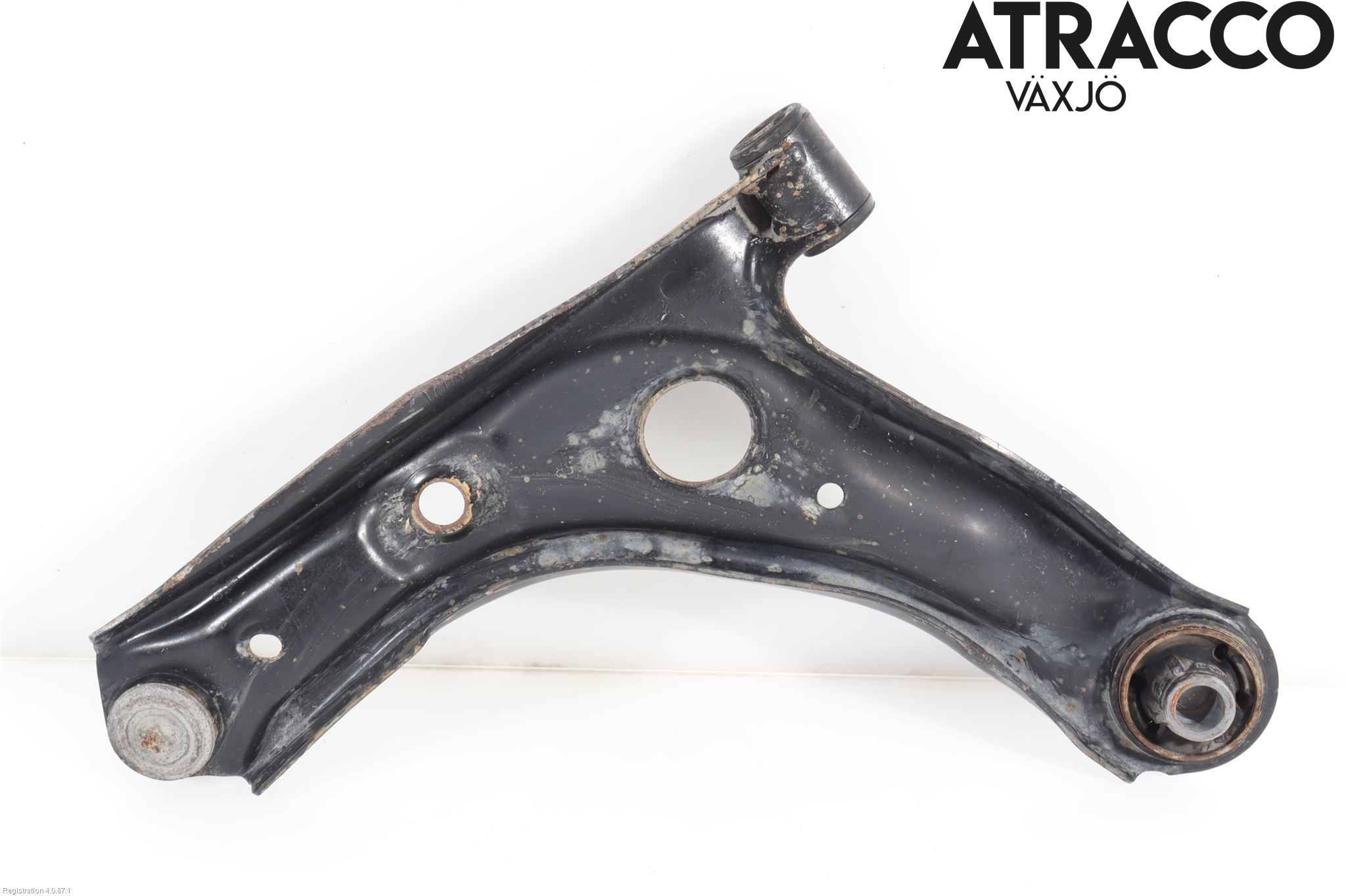 Toyota AYGO 15-21 Bärarm Fram Undre Hö