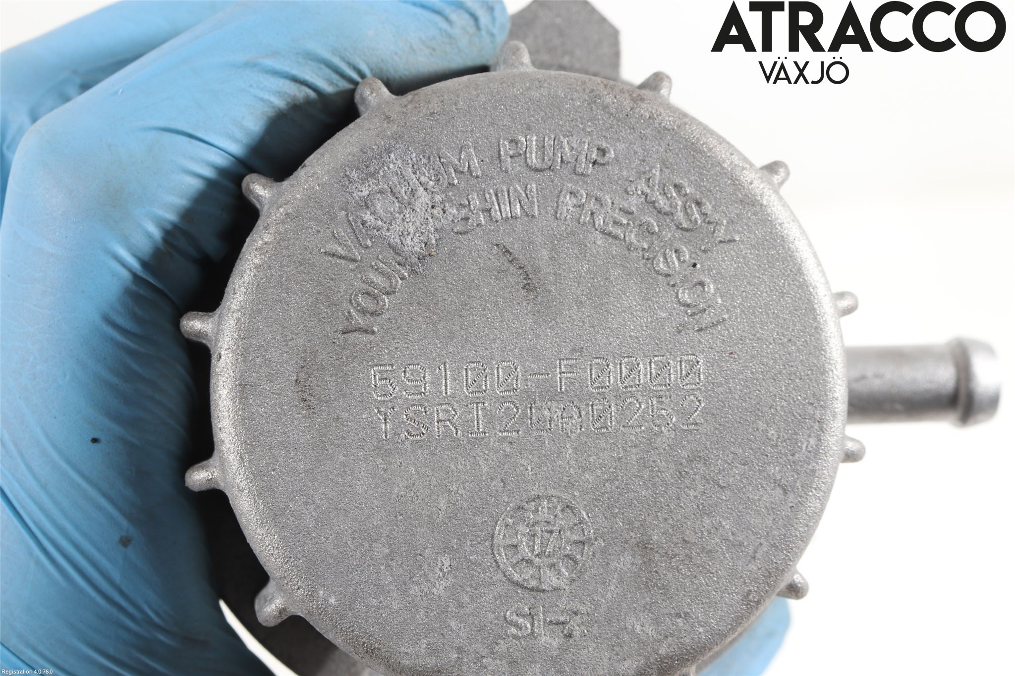 Hyundai i30 PD 17- Vakuumpump