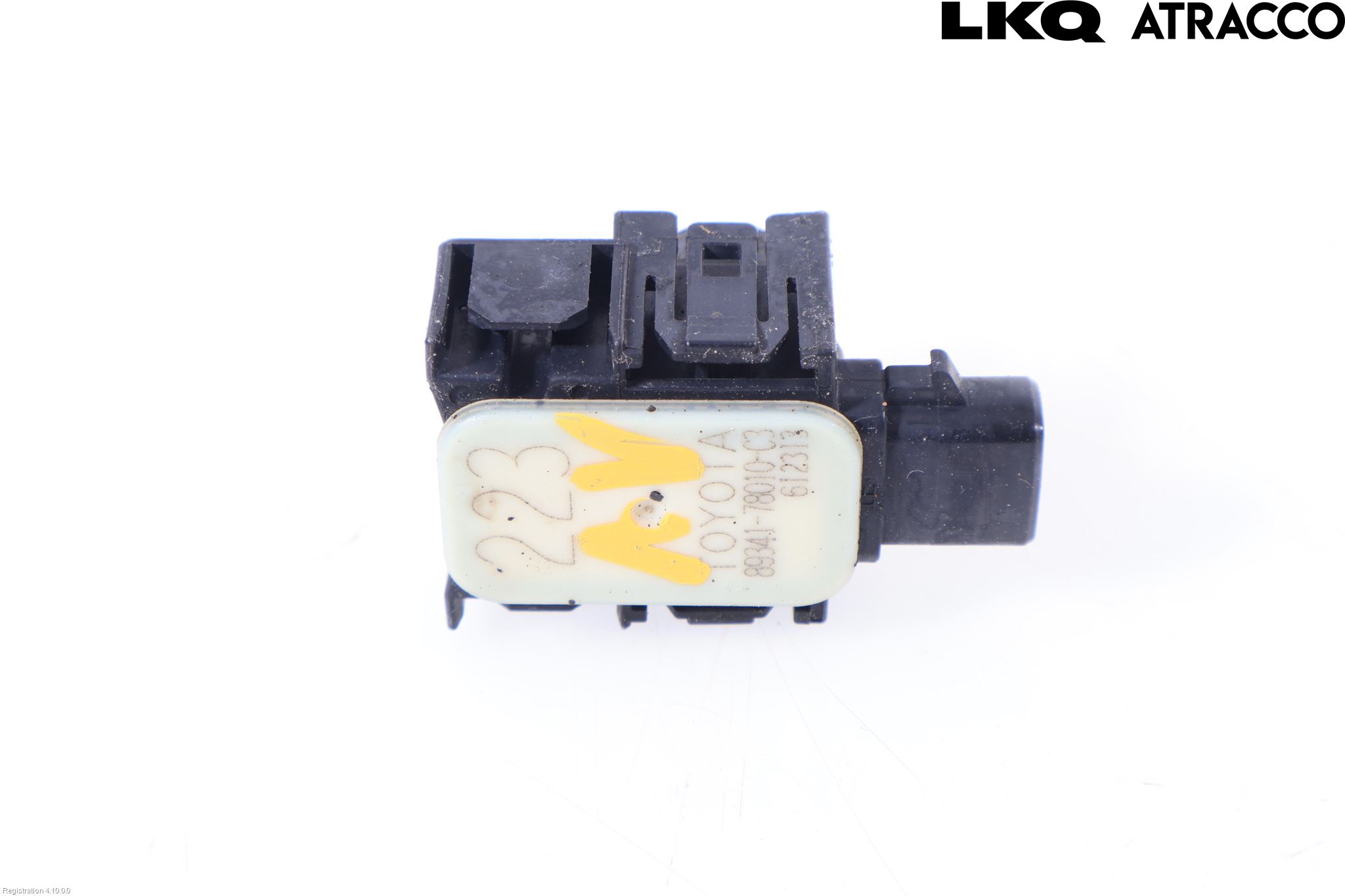 Lexus NX 300h 15-21 Parkeringshjälp Backsensor