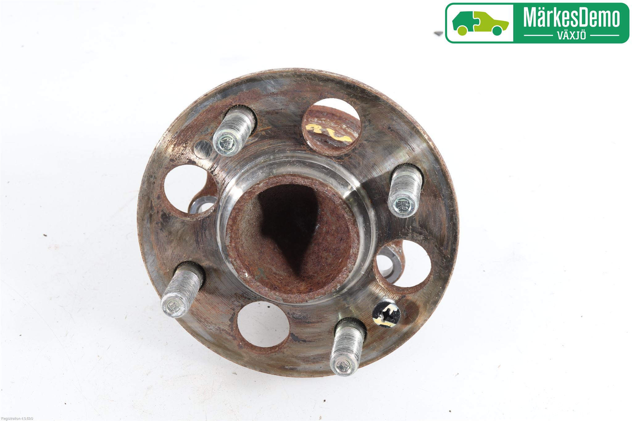 Hyundai i10 BA 14-16 Nav Bak